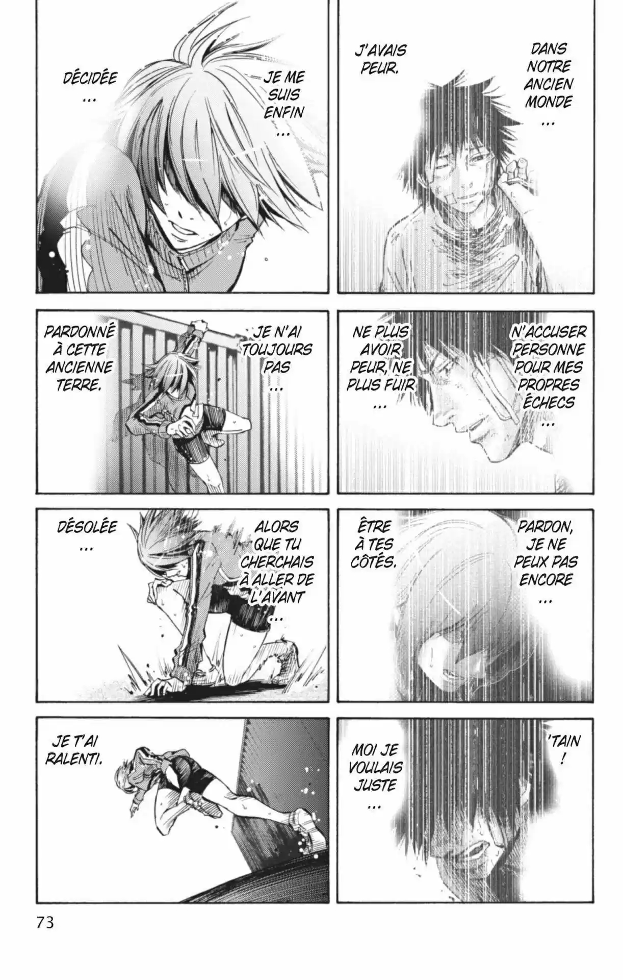 Read Alice in Borderland FR Manga Online