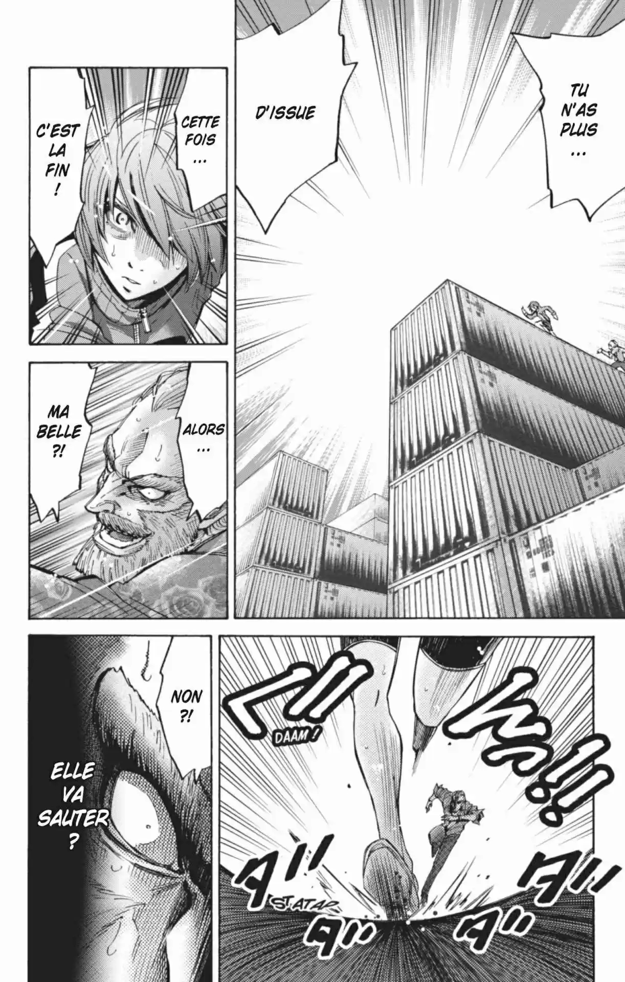 Read Alice in Borderland FR Manga Online