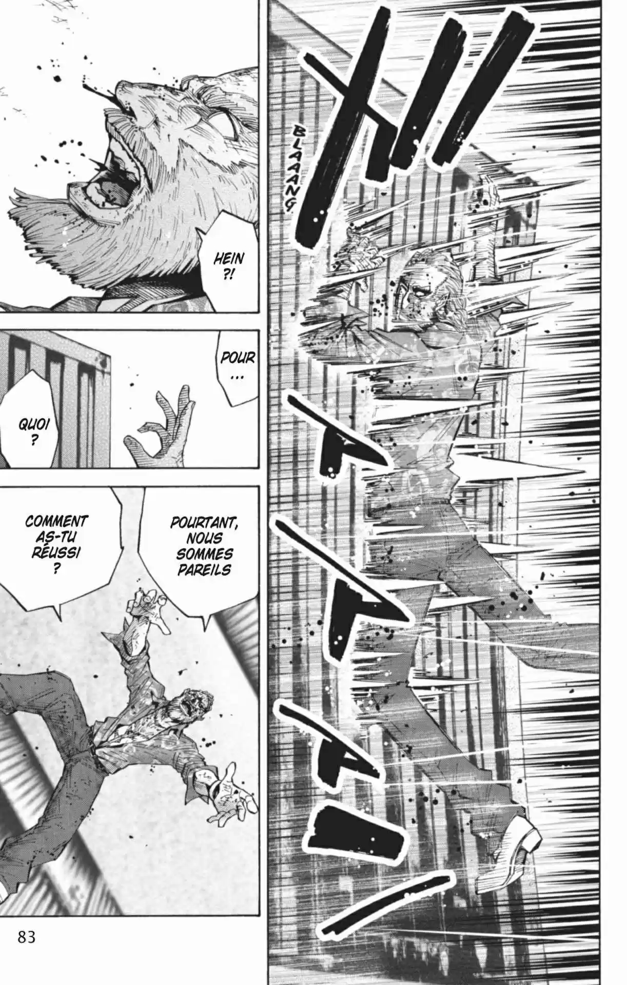Read Alice in Borderland FR Manga Online