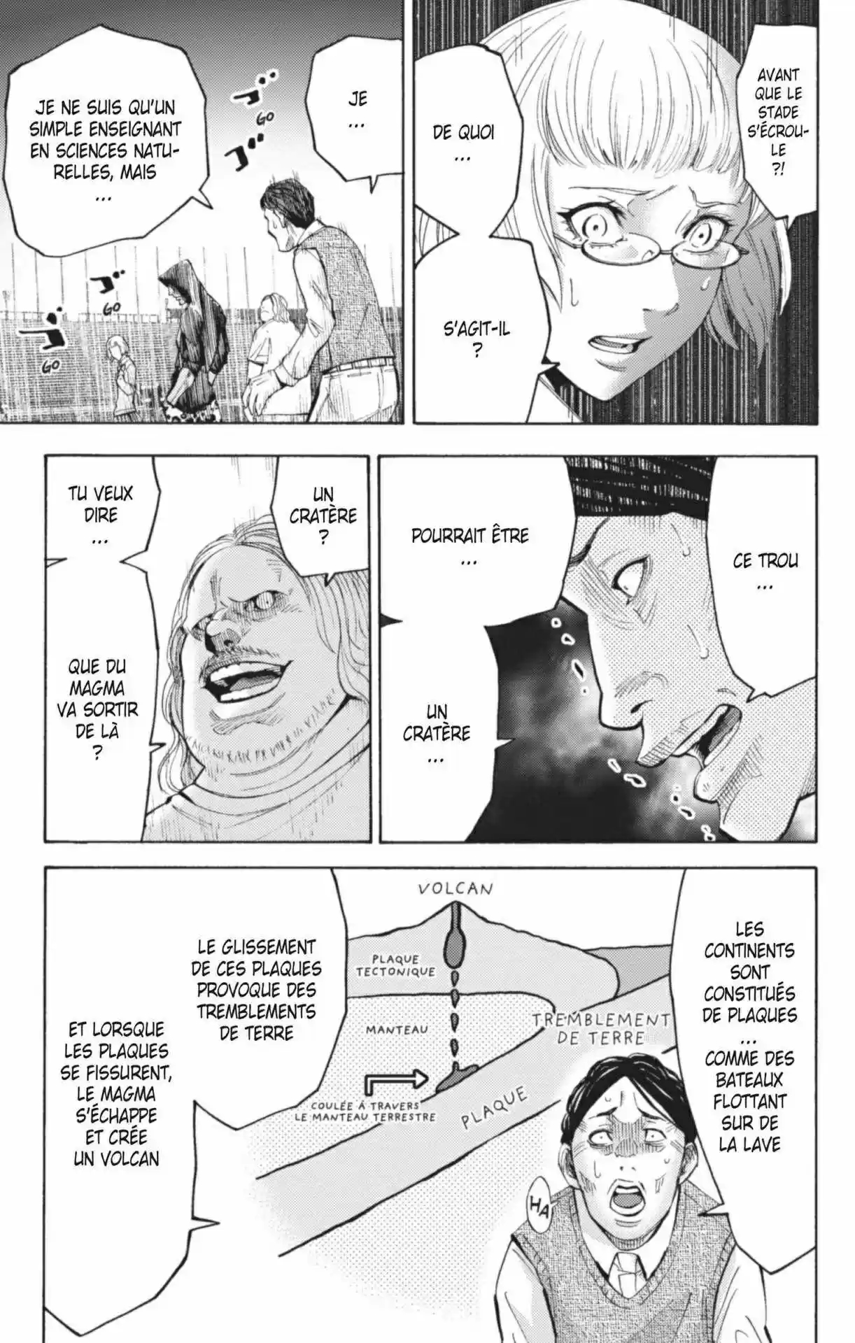 Read Alice in Borderland FR Manga Online