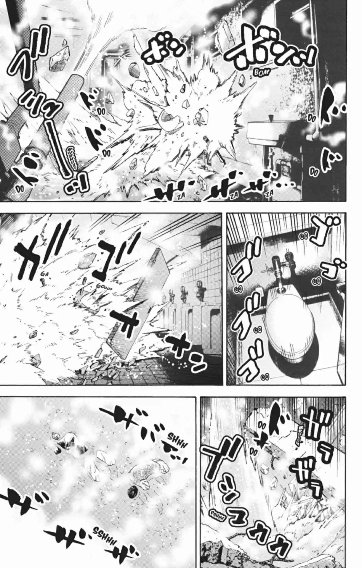 Read Alice in Borderland FR Manga Online