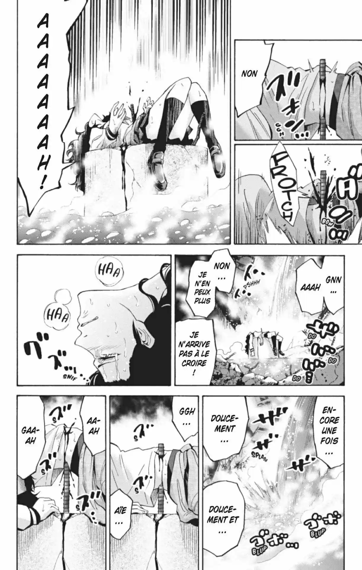 Read Alice in Borderland FR Manga Online