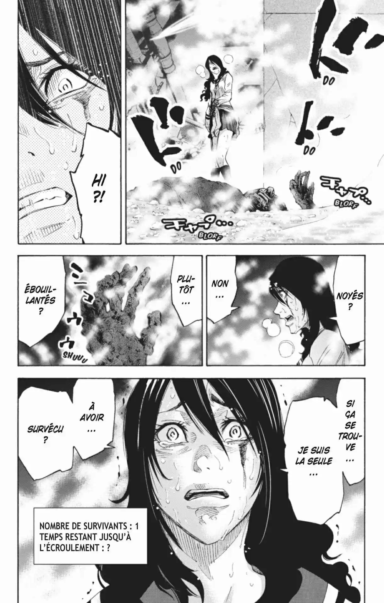 Read Alice in Borderland FR Manga Online