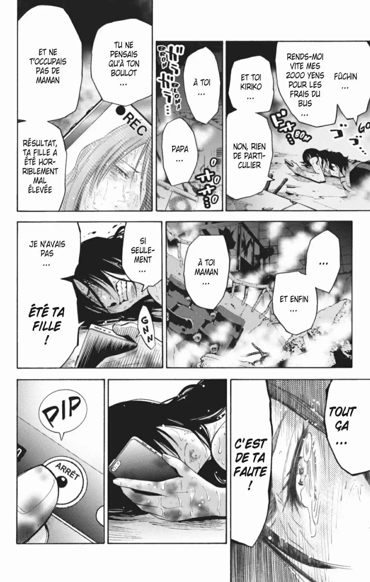 Read Alice in Borderland FR Manga Online