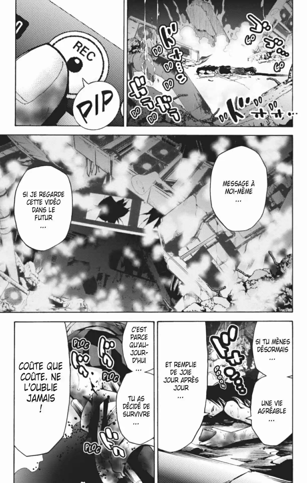 Read Alice in Borderland FR Manga Online