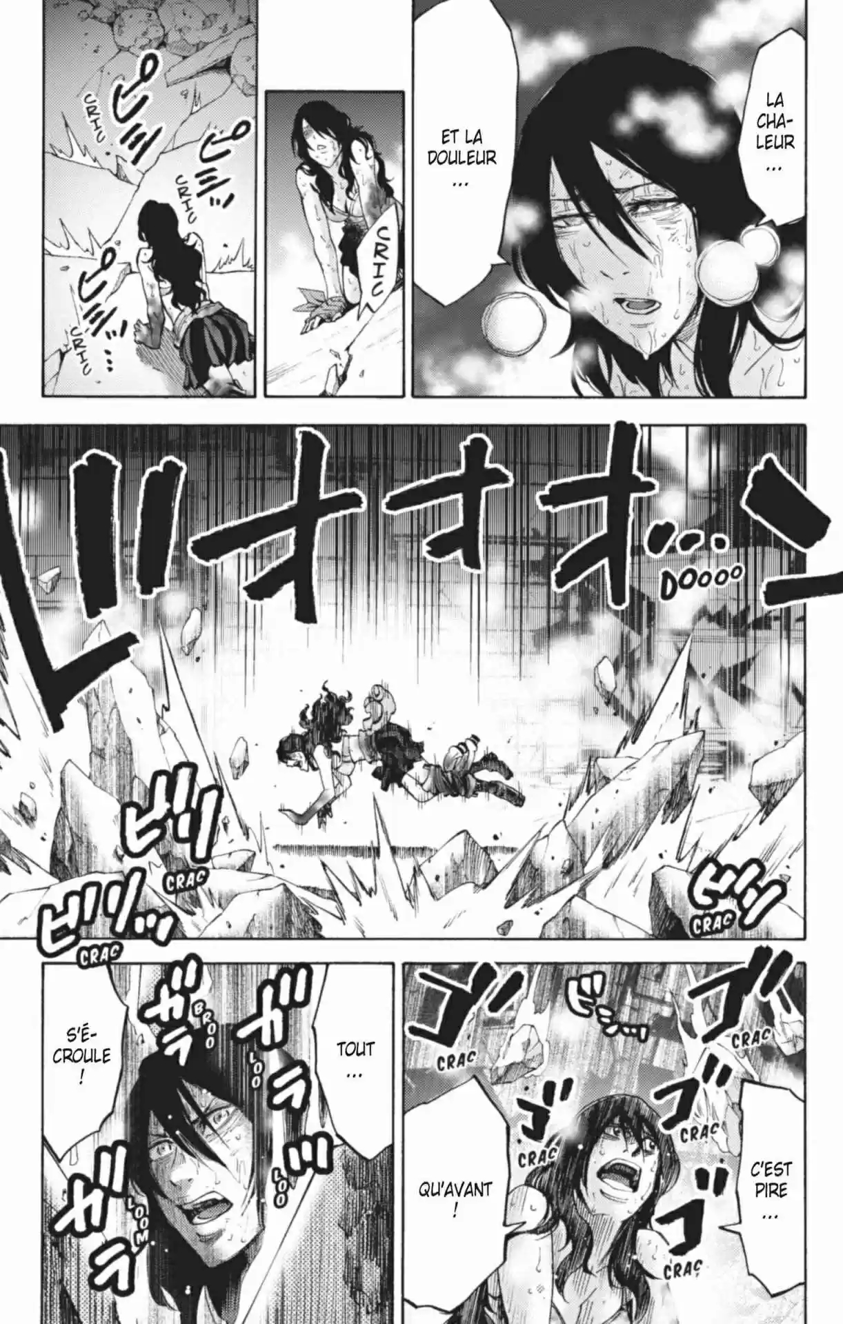 Read Alice in Borderland FR Manga Online