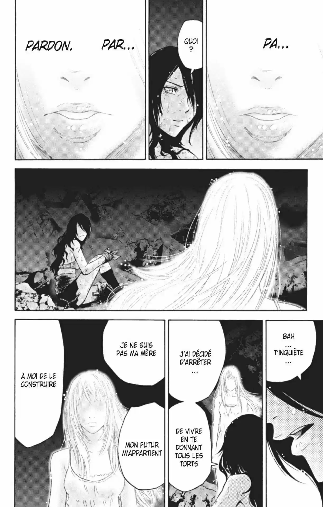 Read Alice in Borderland FR Manga Online