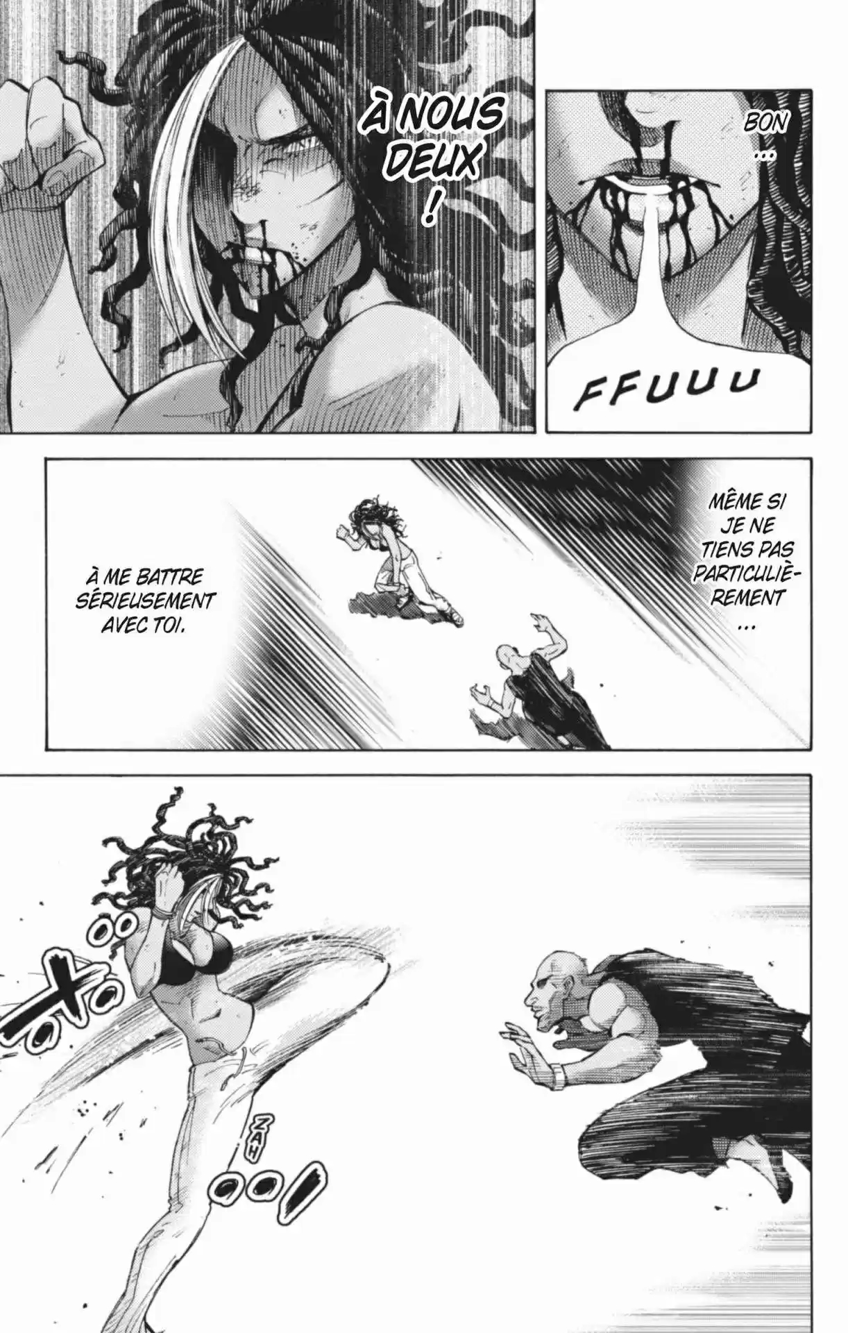 Read Alice in Borderland FR Manga Online
