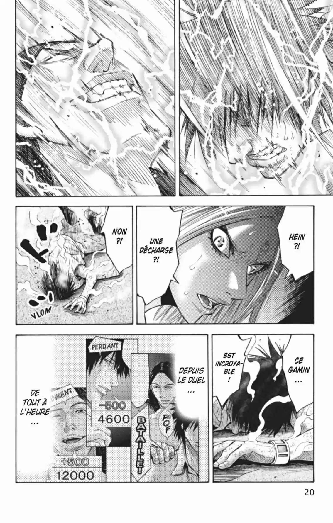 Read Alice in Borderland FR Manga Online