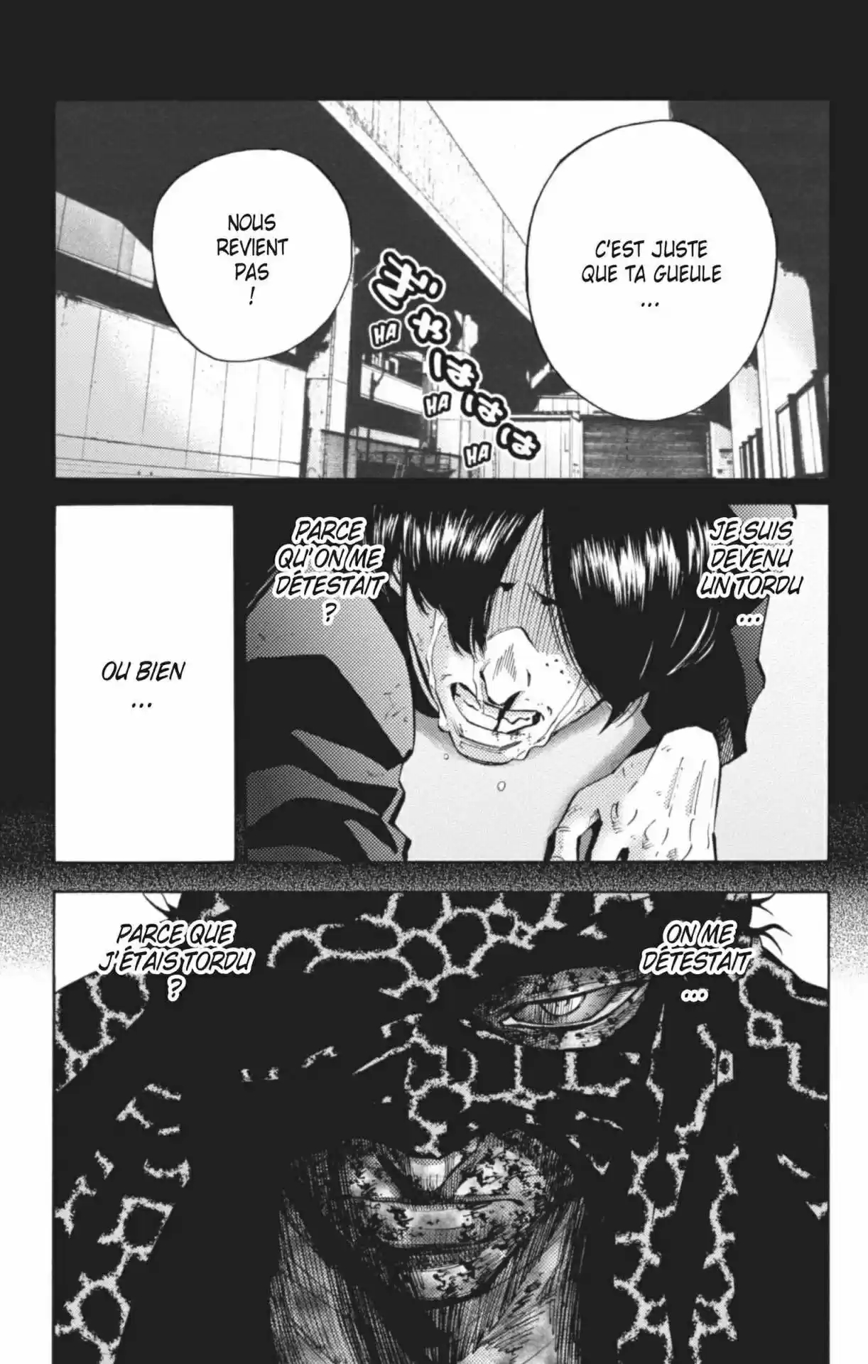 Read Alice in Borderland FR Manga Online
