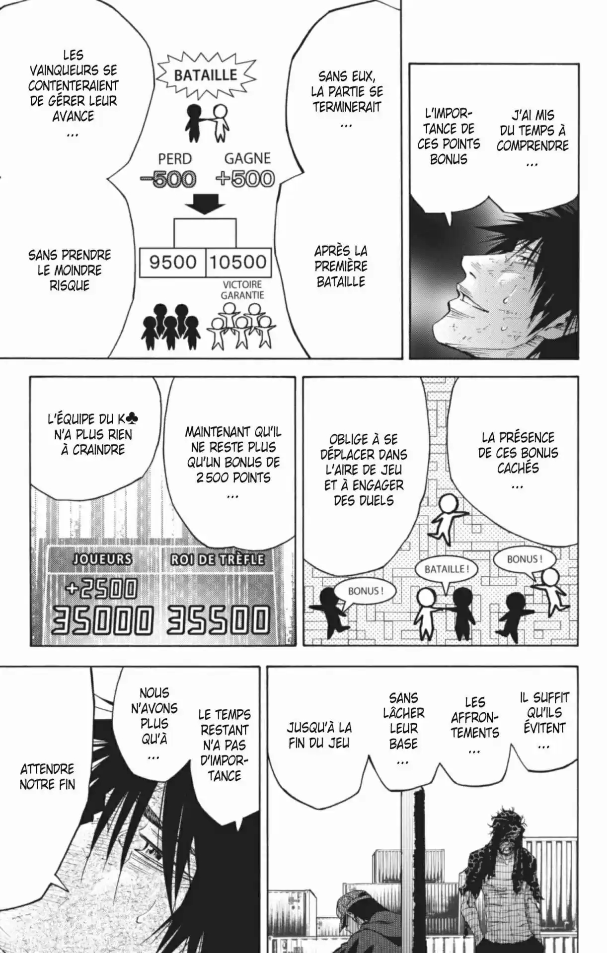 Read Alice in Borderland FR Manga Online