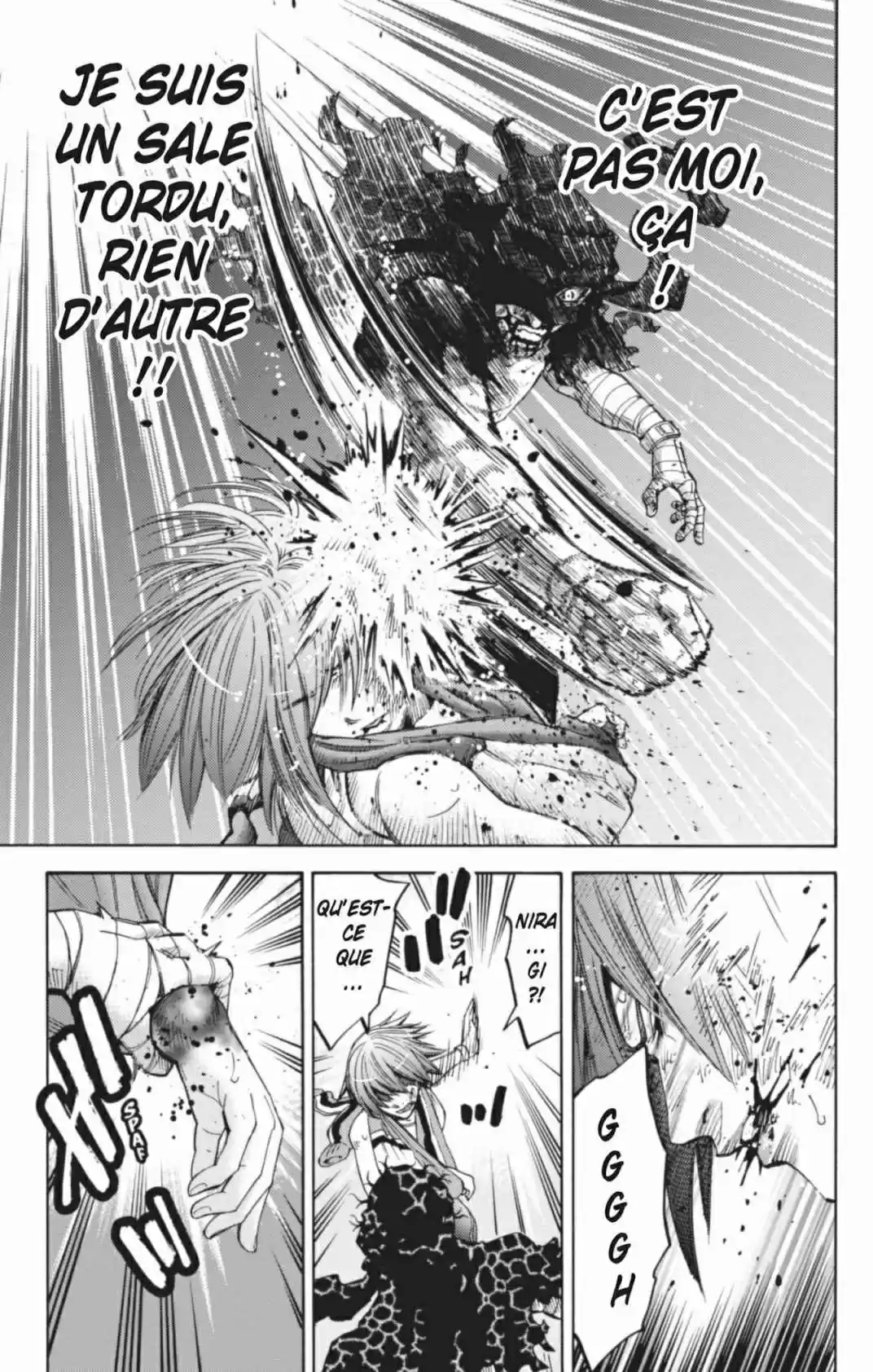Read Alice in Borderland FR Manga Online