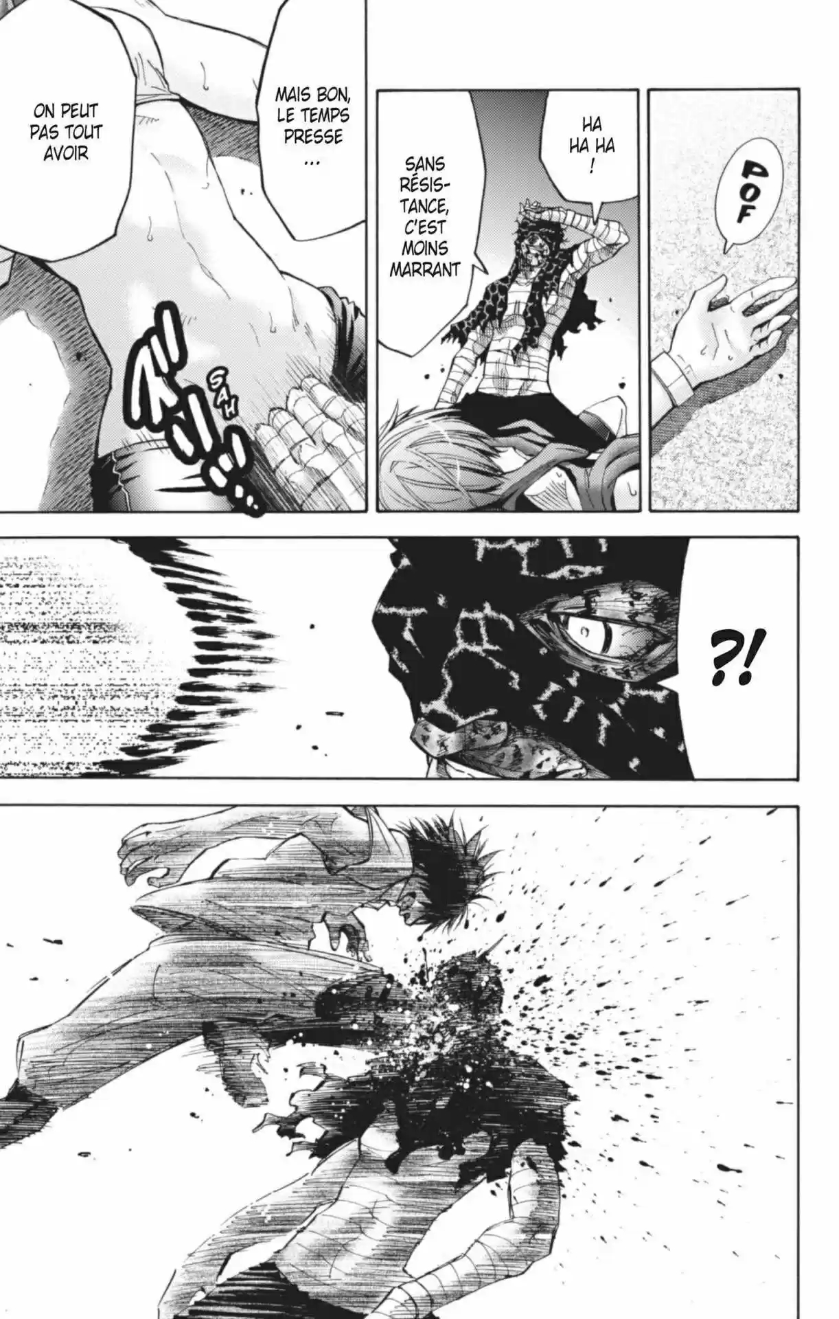 Read Alice in Borderland FR Manga Online
