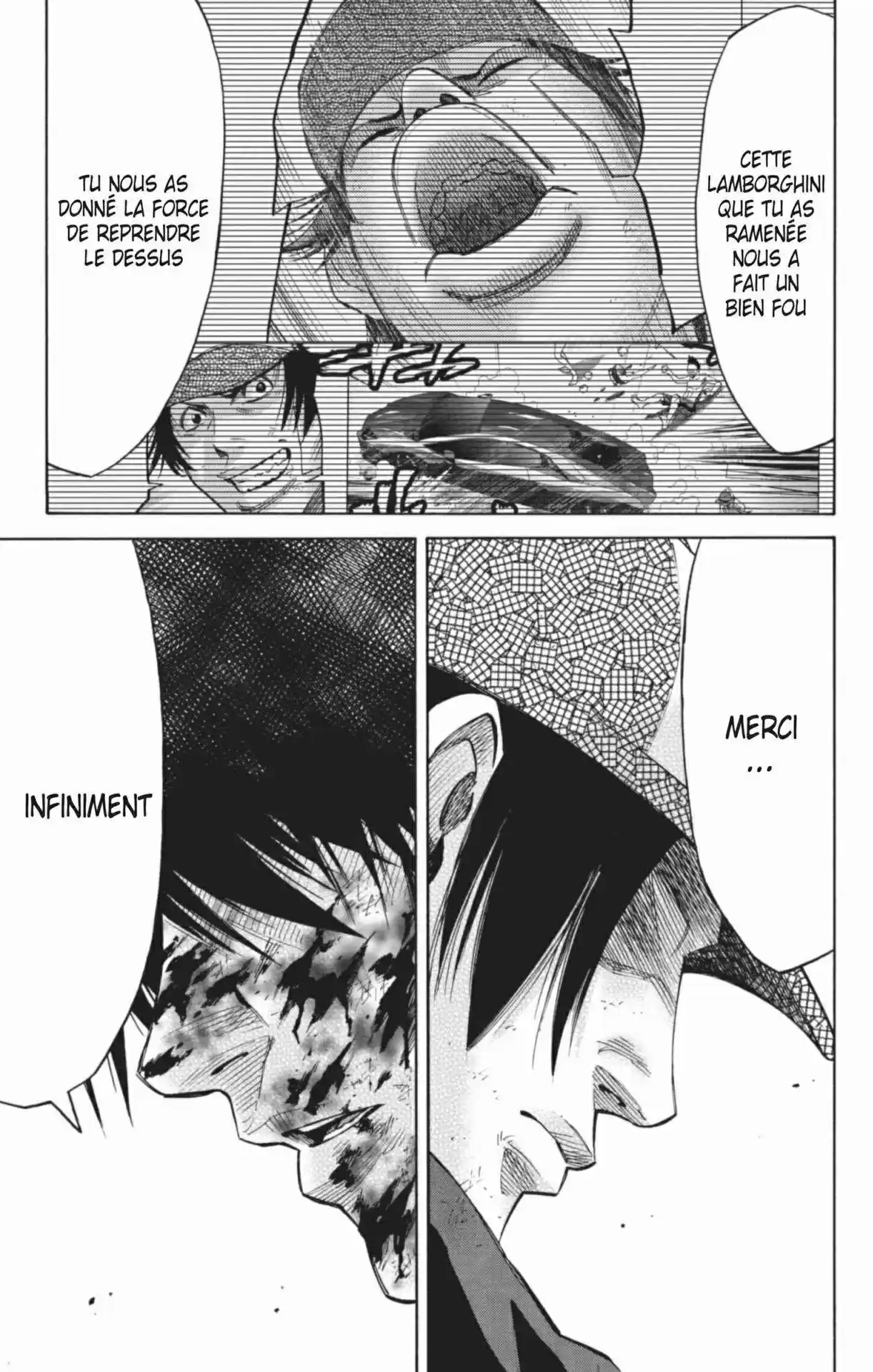 Read Alice in Borderland FR Manga Online