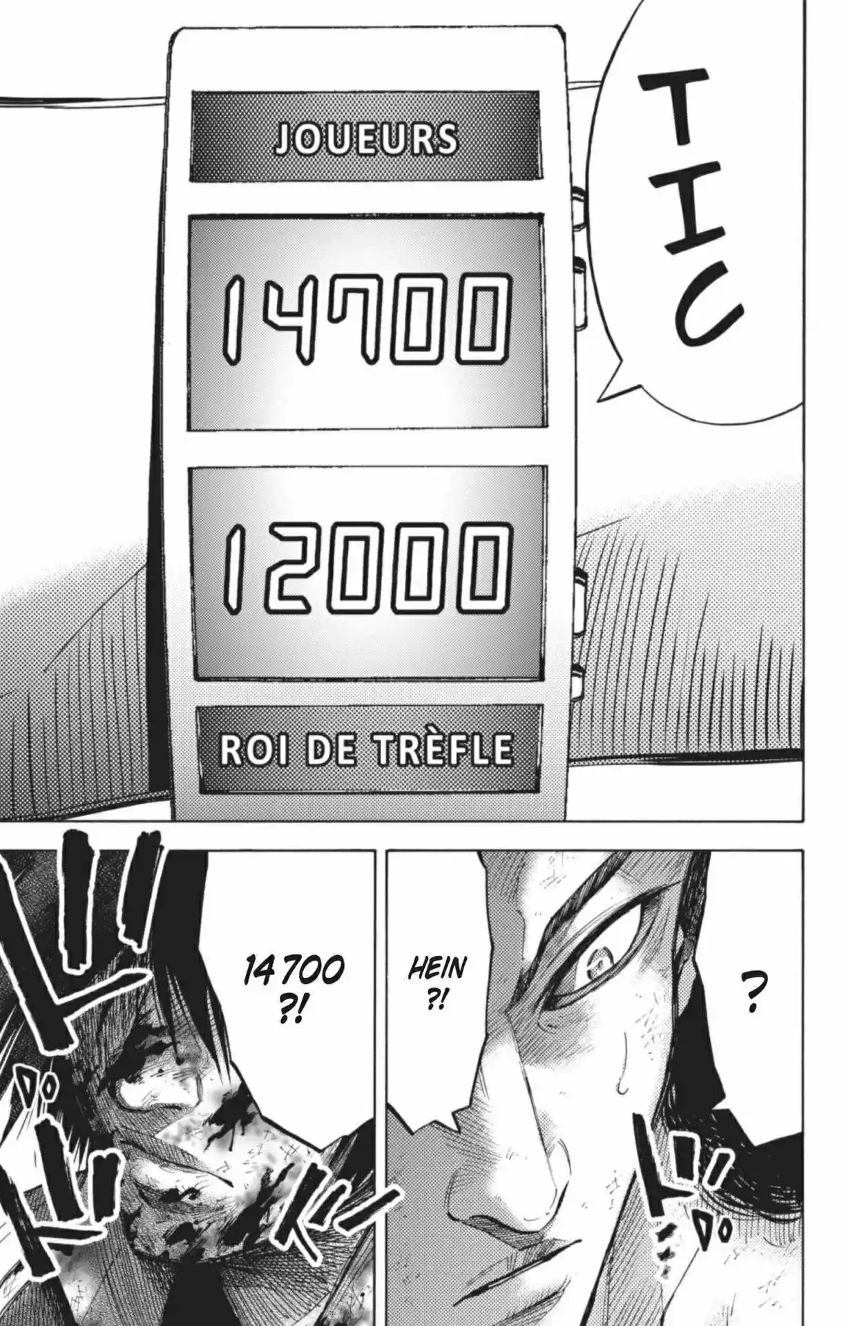 Read Alice in Borderland FR Manga Online