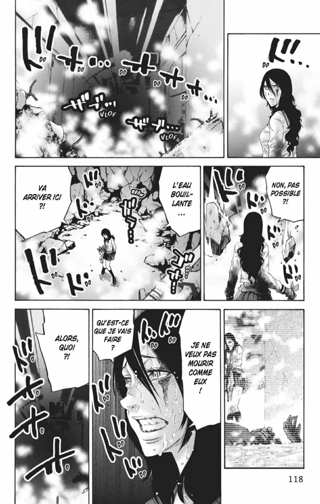 Read Alice in Borderland FR Manga Online