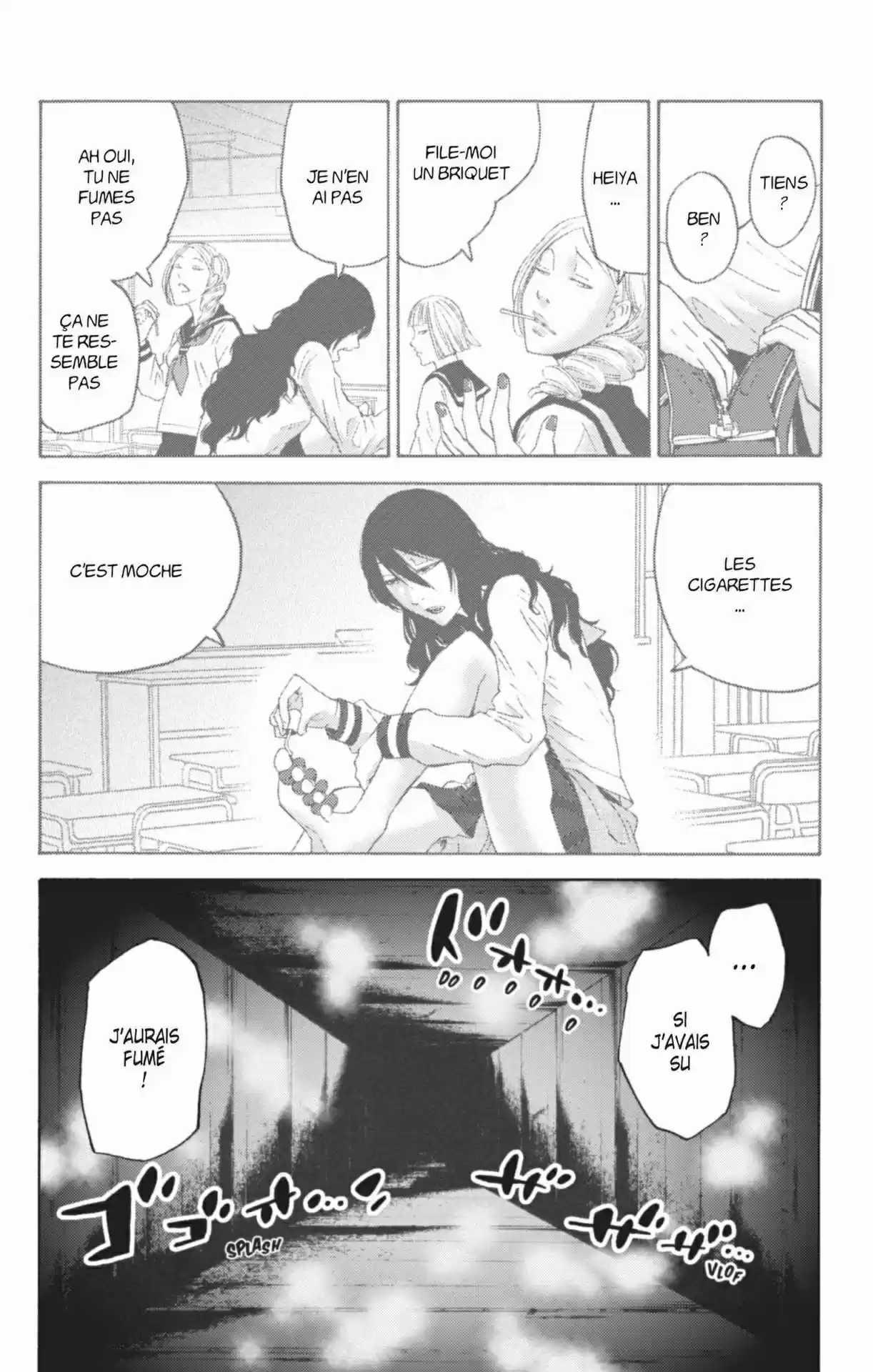 Read Alice in Borderland FR Manga Online