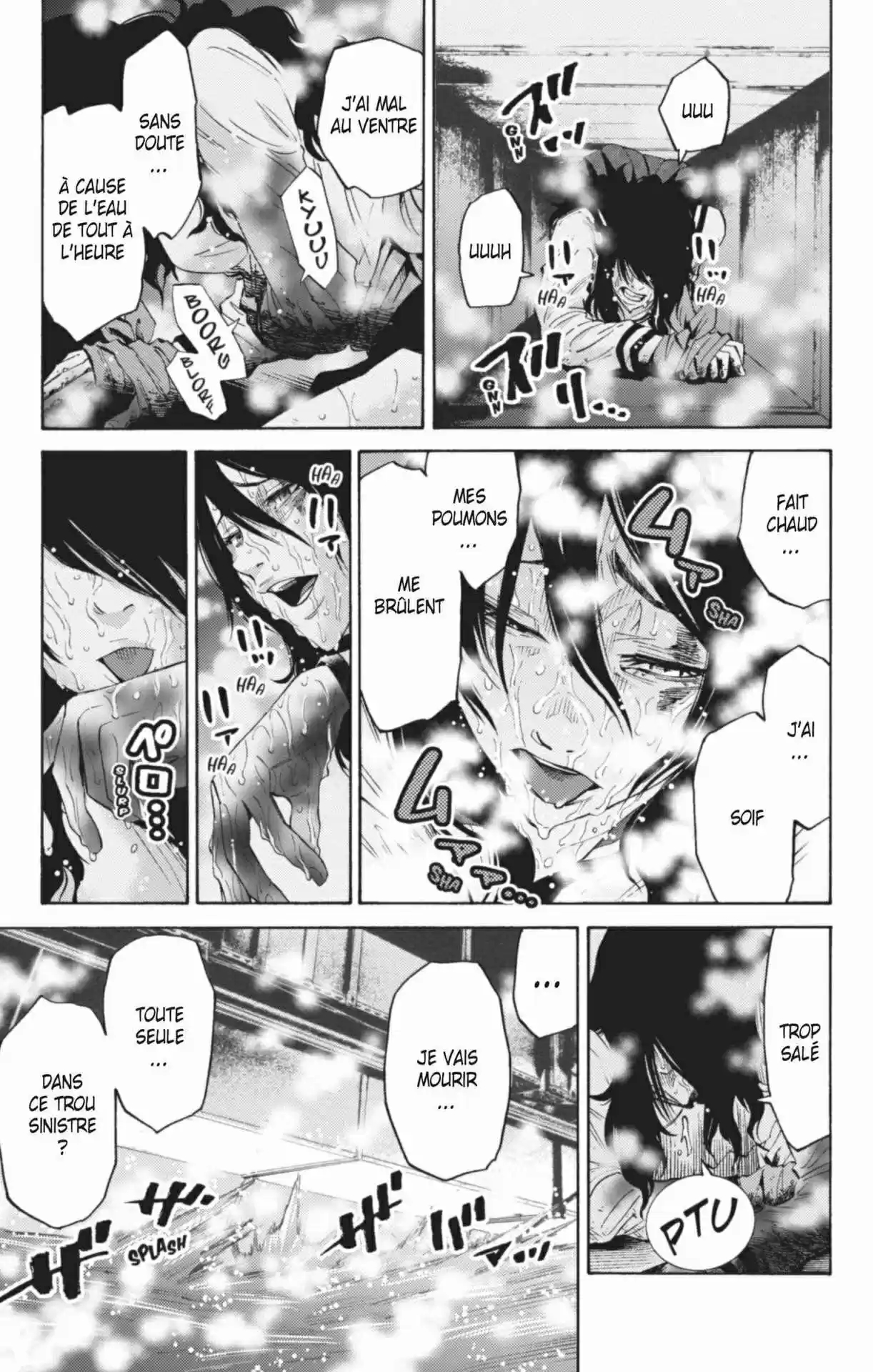 Read Alice in Borderland FR Manga Online