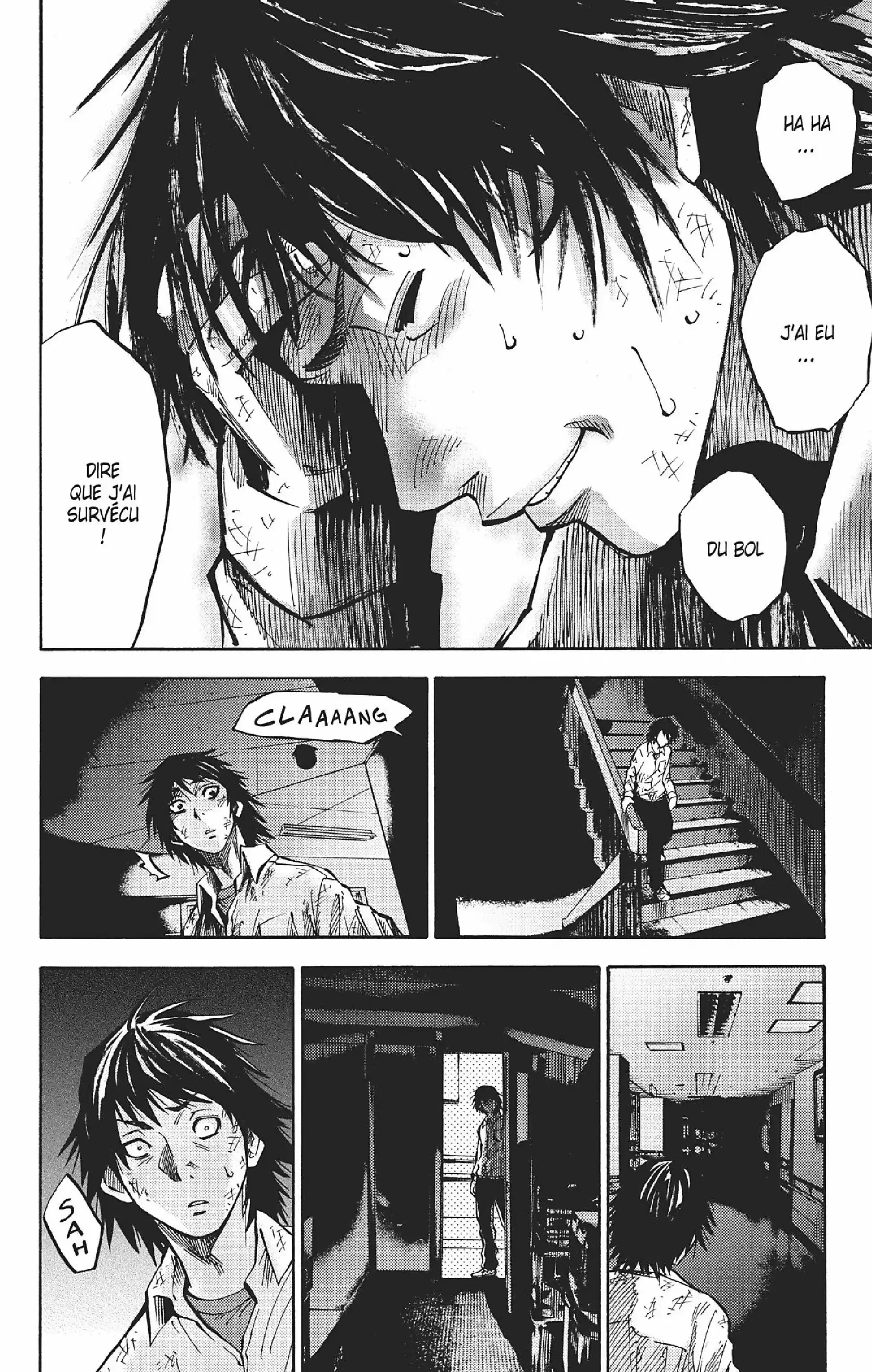 Read Alice in Borderland FR Manga Online