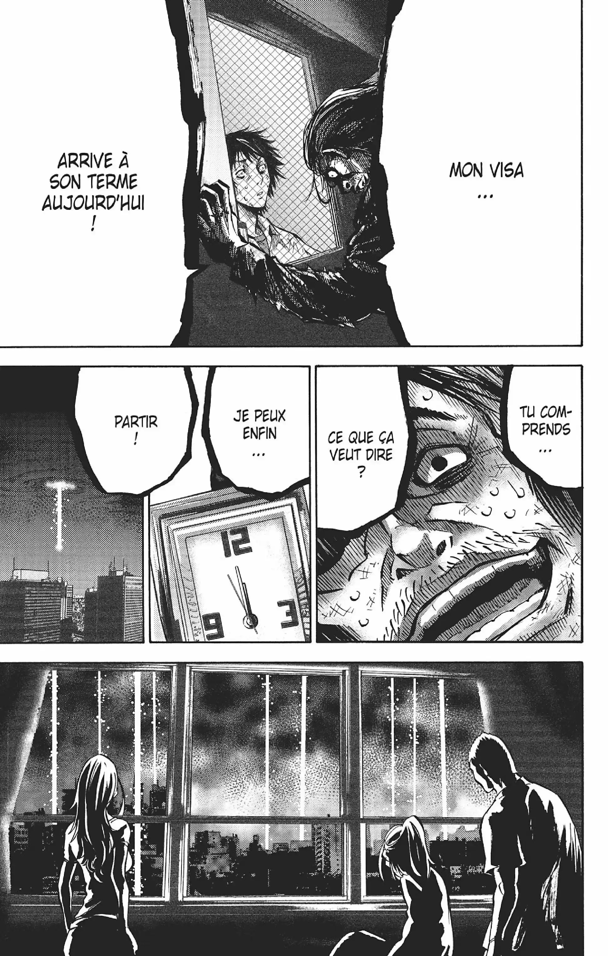 Read Alice in Borderland FR Manga Online