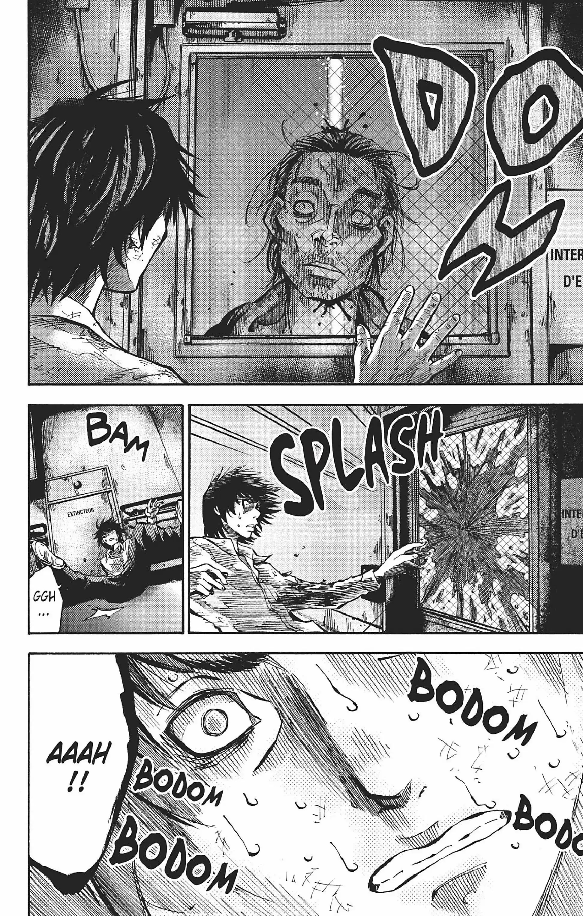 Read Alice in Borderland FR Manga Online
