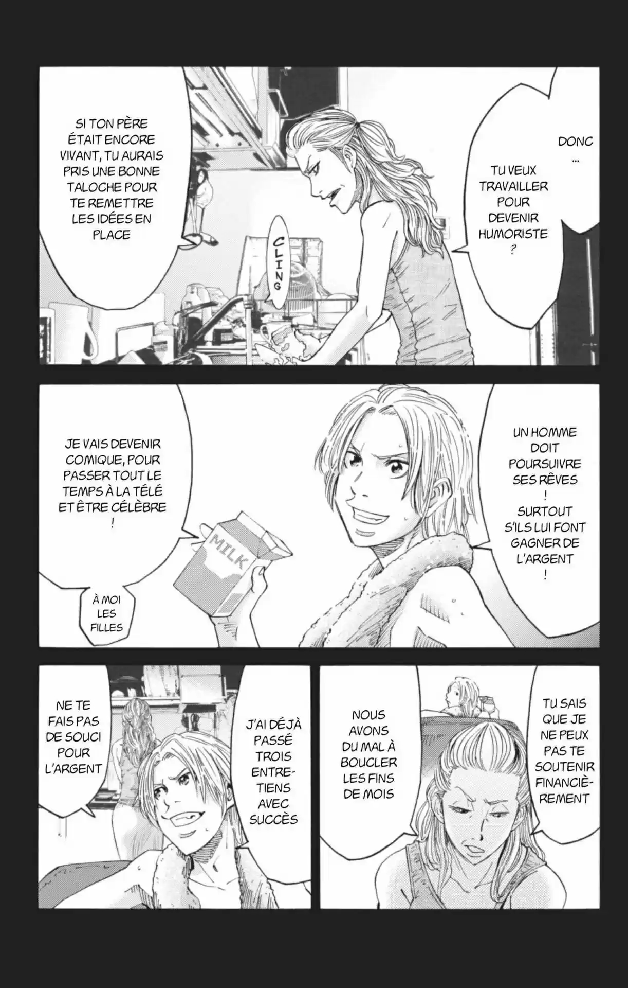 Read Alice in Borderland FR Manga Online