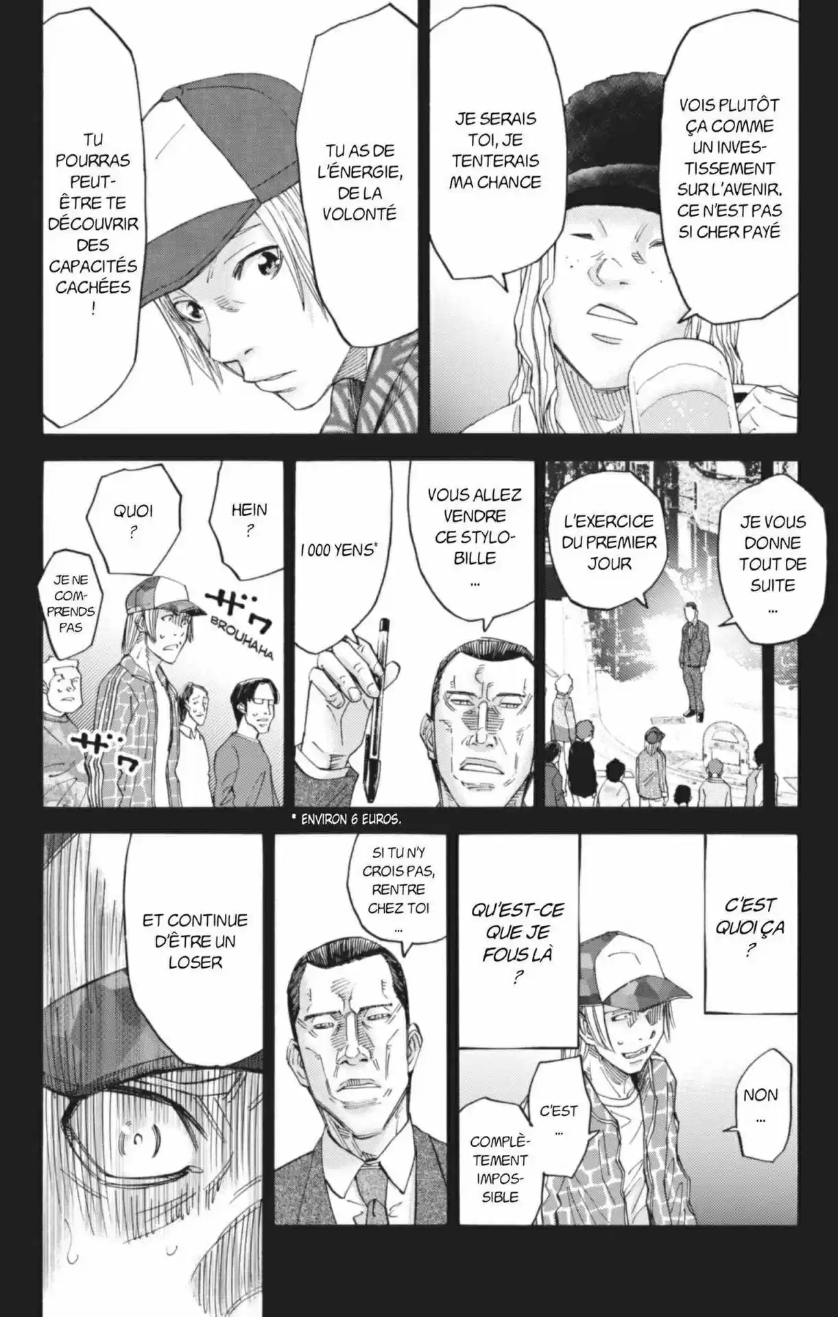 Read Alice in Borderland FR Manga Online