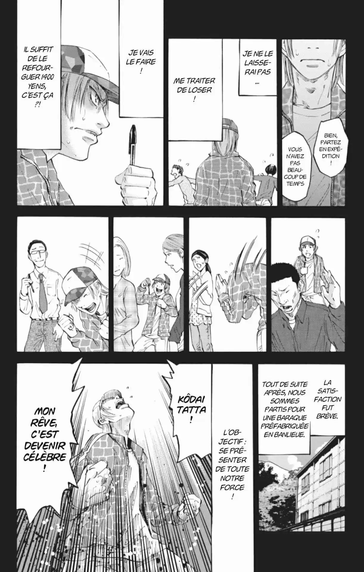 Read Alice in Borderland FR Manga Online