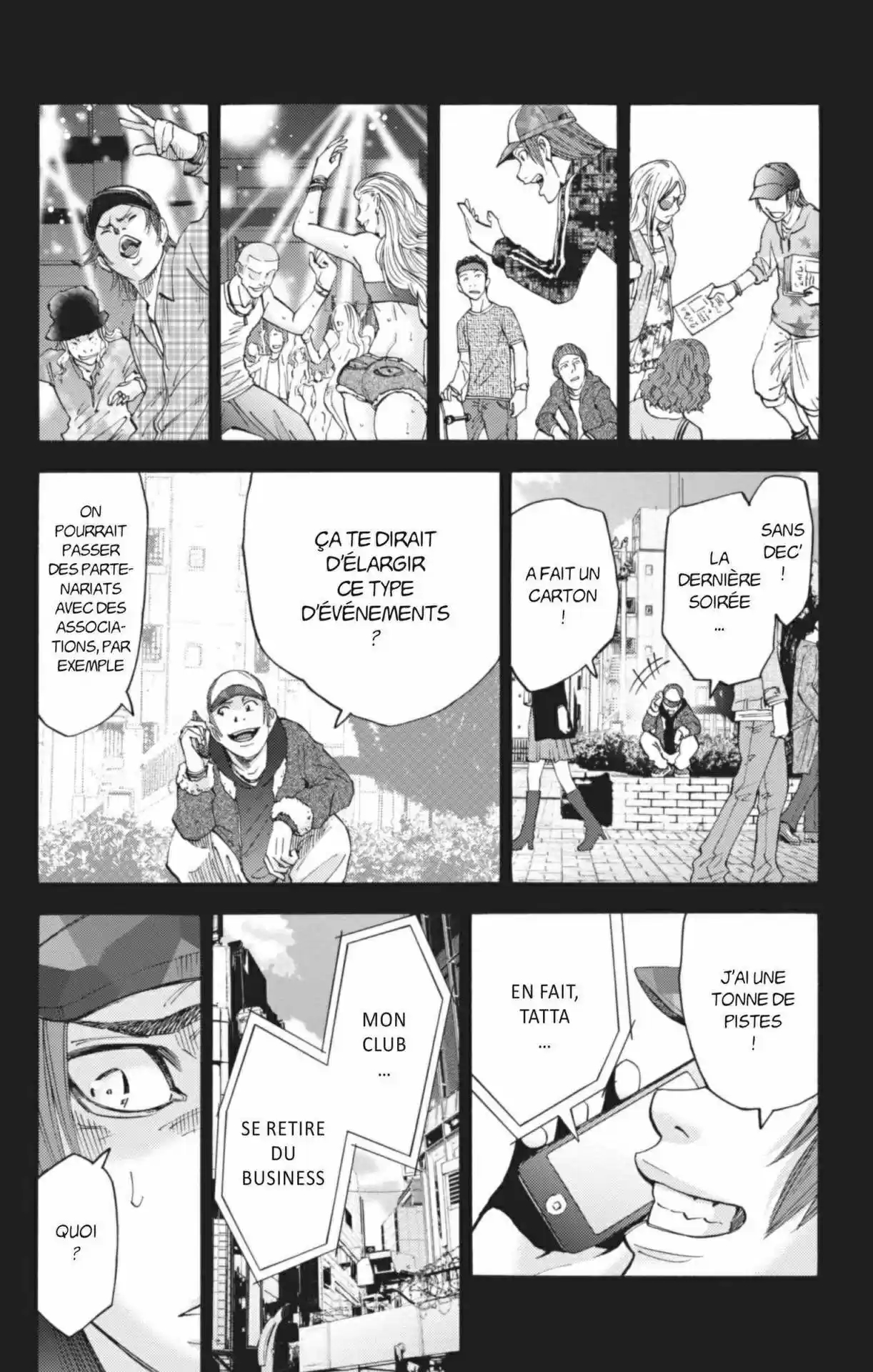 Read Alice in Borderland FR Manga Online
