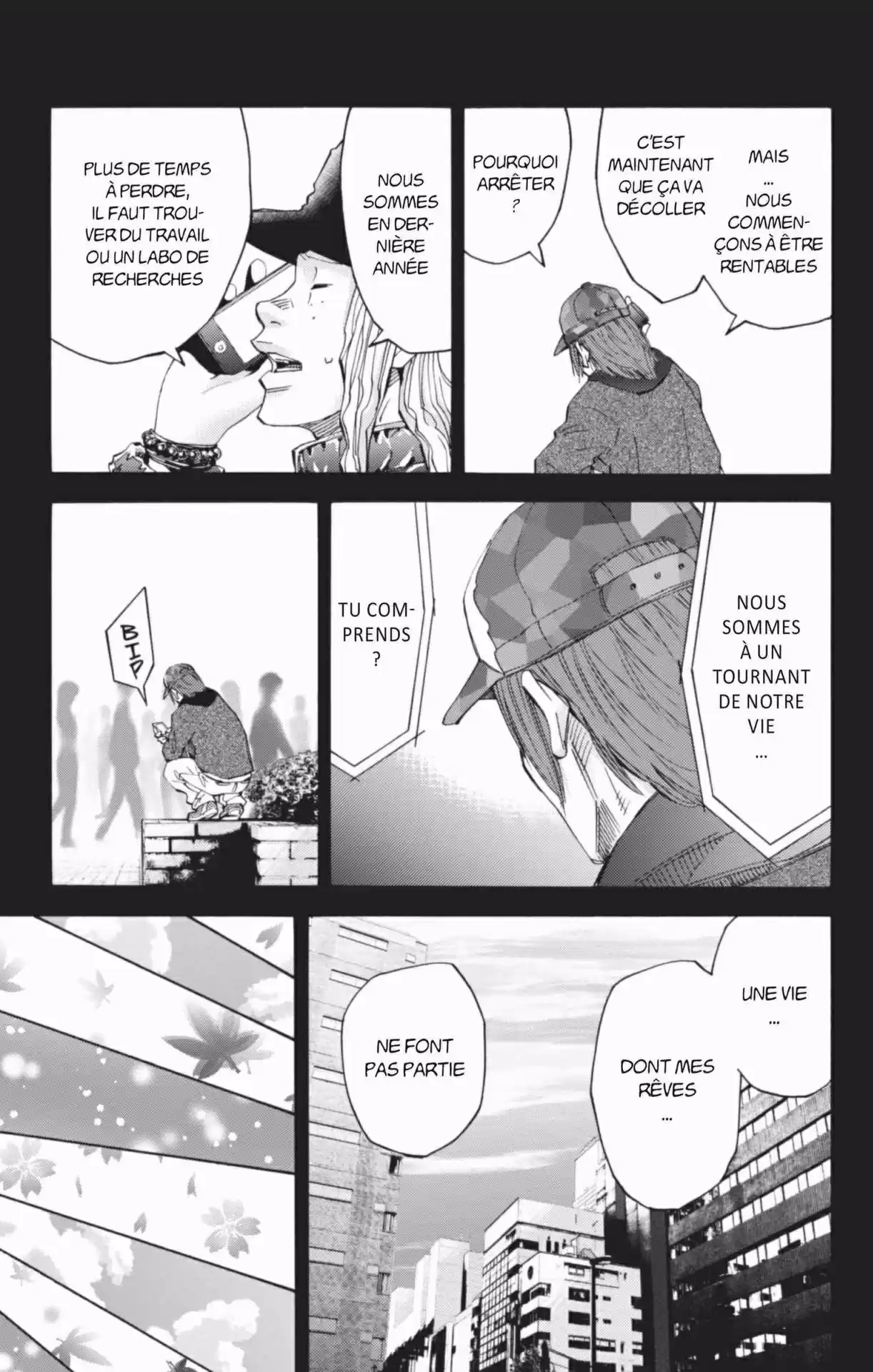 Read Alice in Borderland FR Manga Online