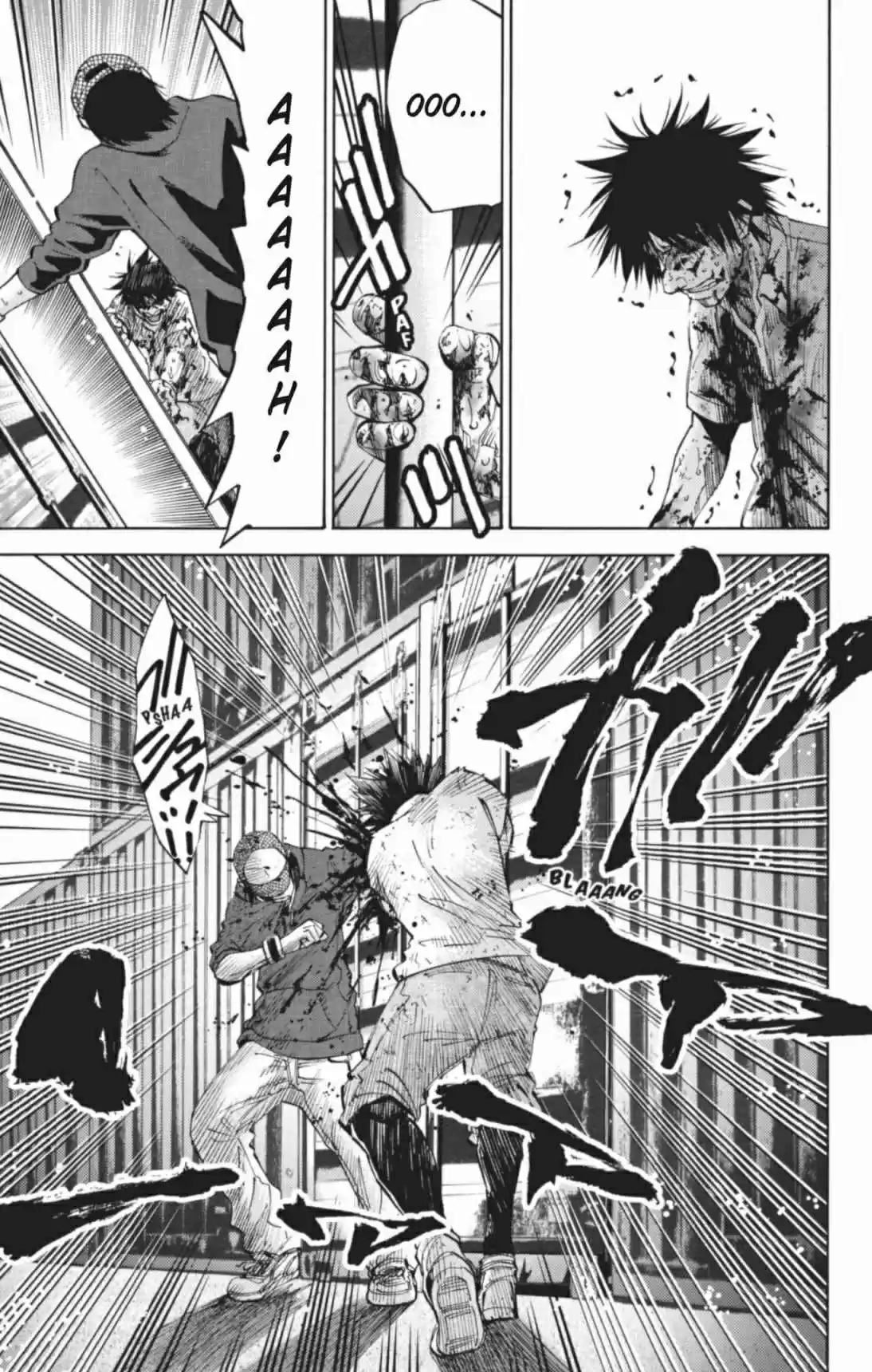 Read Alice in Borderland FR Manga Online
