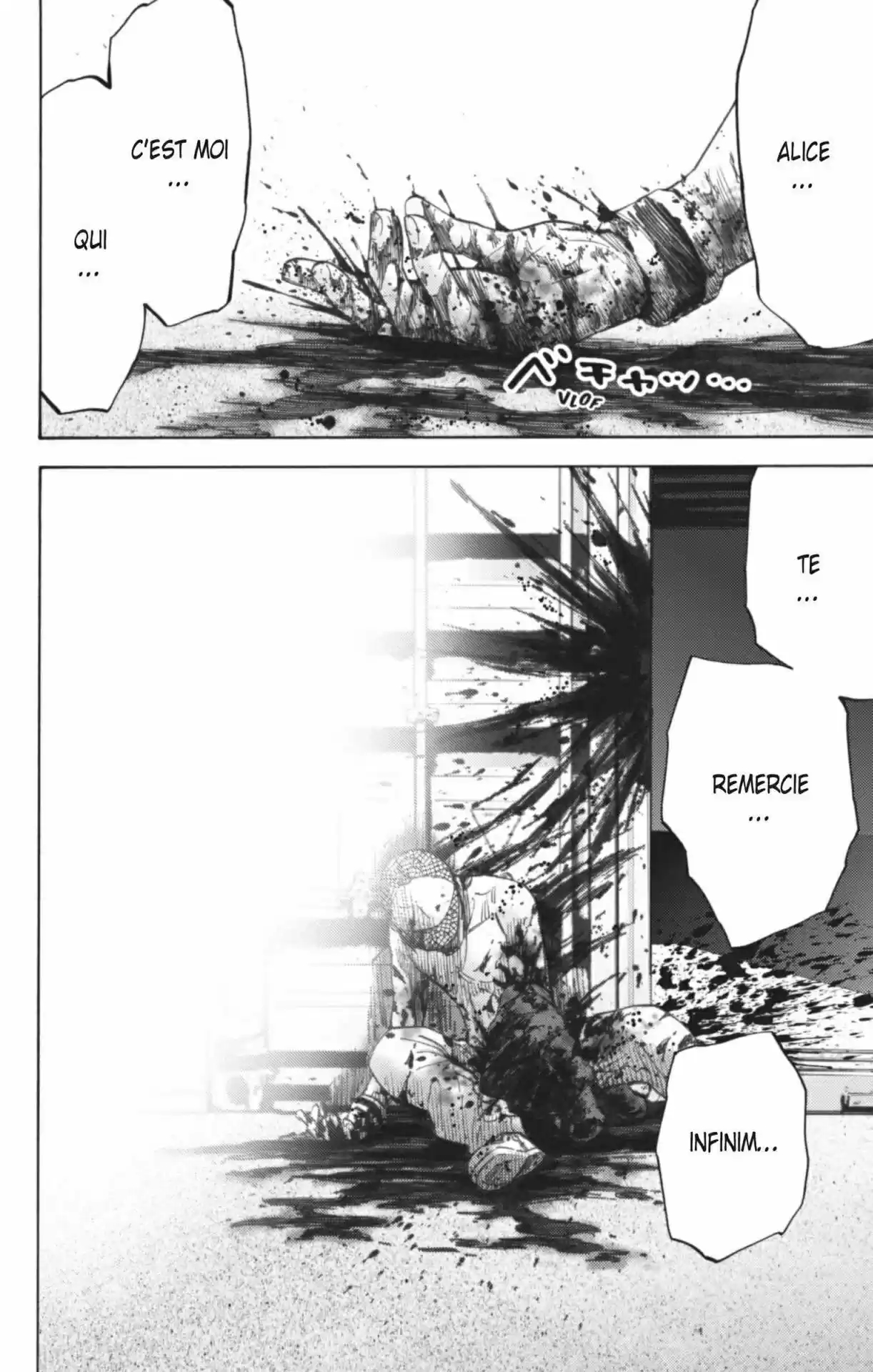 Read Alice in Borderland FR Manga Online