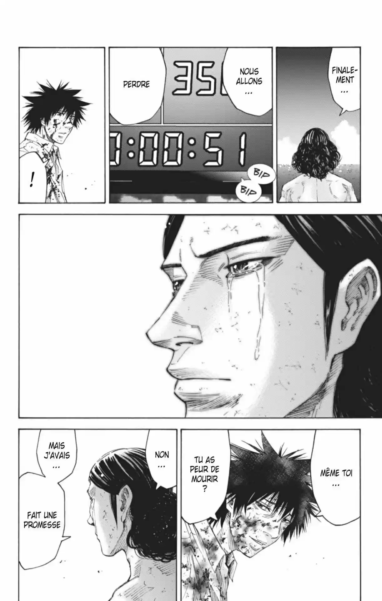 Read Alice in Borderland FR Manga Online