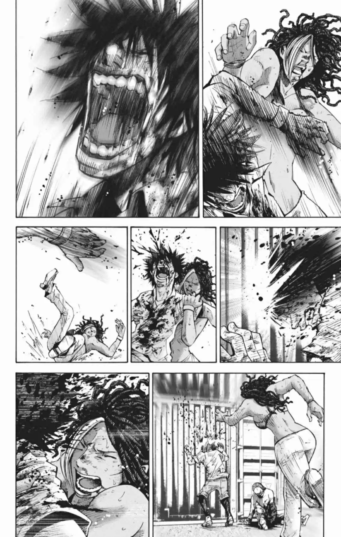 Read Alice in Borderland FR Manga Online
