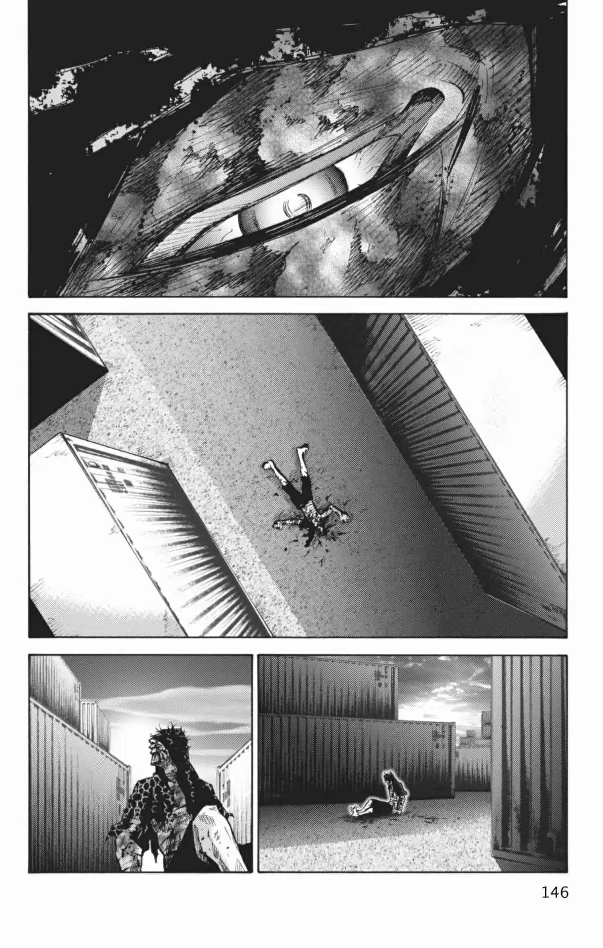 Read Alice in Borderland FR Manga Online
