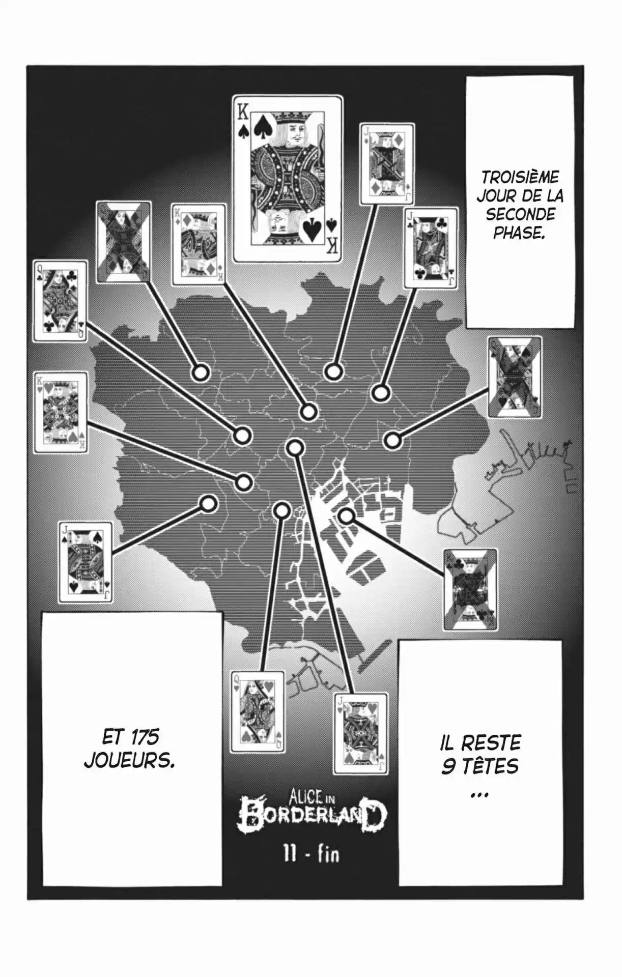Read Alice in Borderland FR Manga Online