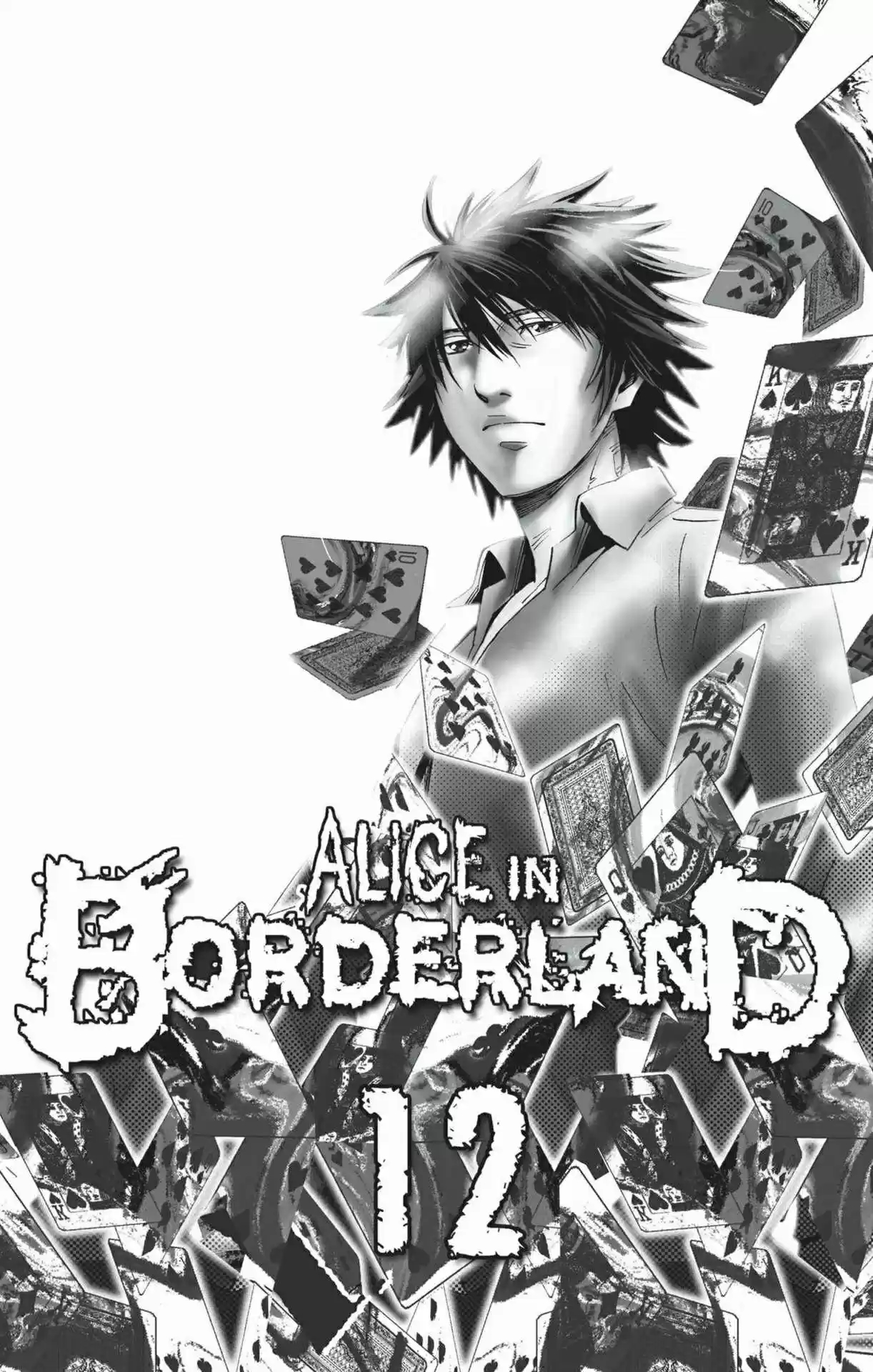 Read Alice in Borderland FR Manga Online