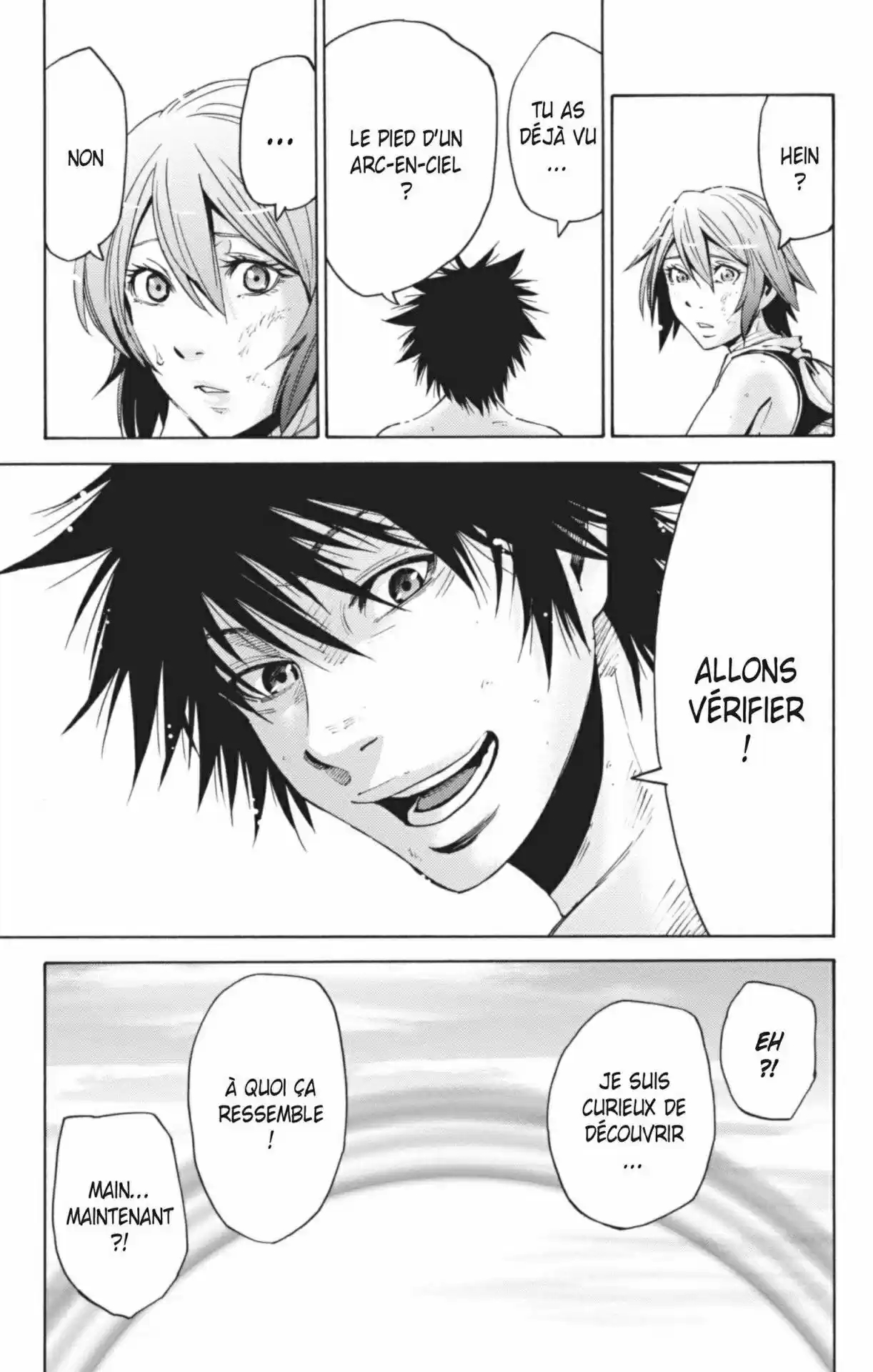 Read Alice in Borderland FR Manga Online