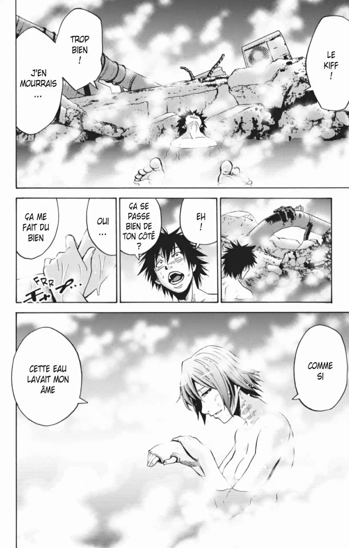 Read Alice in Borderland FR Manga Online