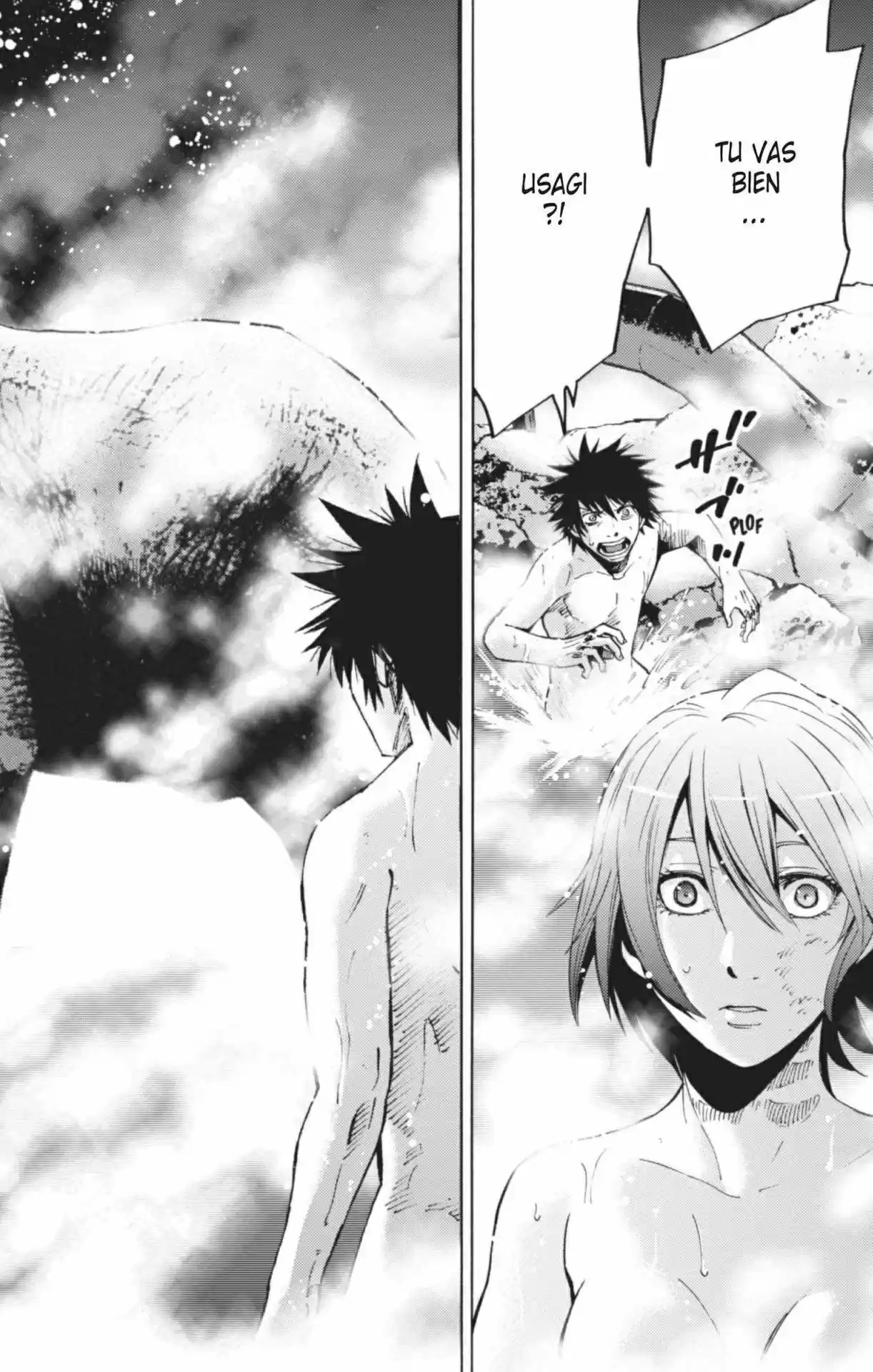 Read Alice in Borderland FR Manga Online