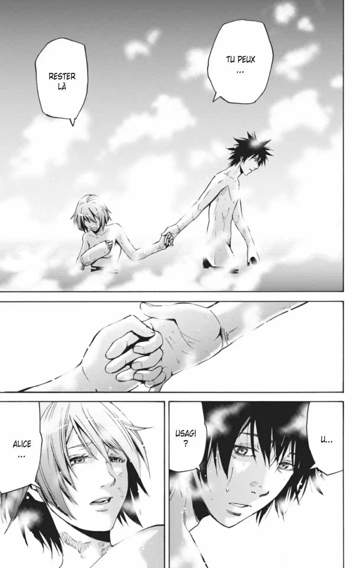 Read Alice in Borderland FR Manga Online