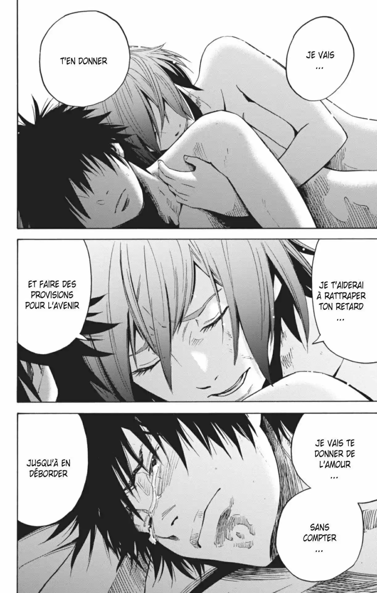 Read Alice in Borderland FR Manga Online