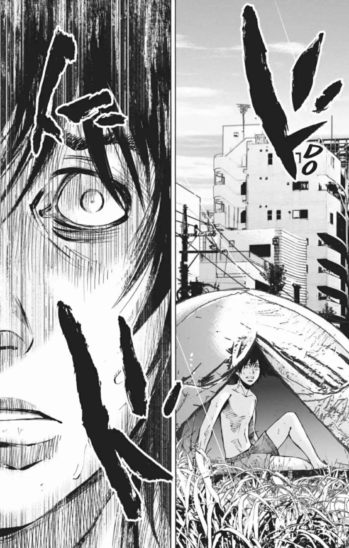 Read Alice in Borderland FR Manga Online
