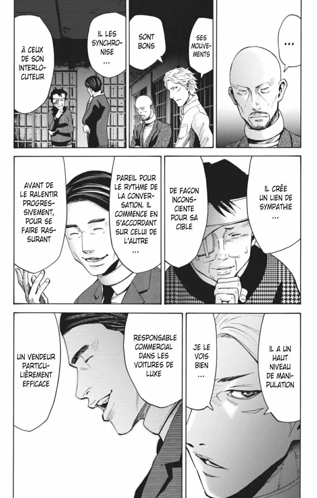 Read Alice in Borderland FR Manga Online
