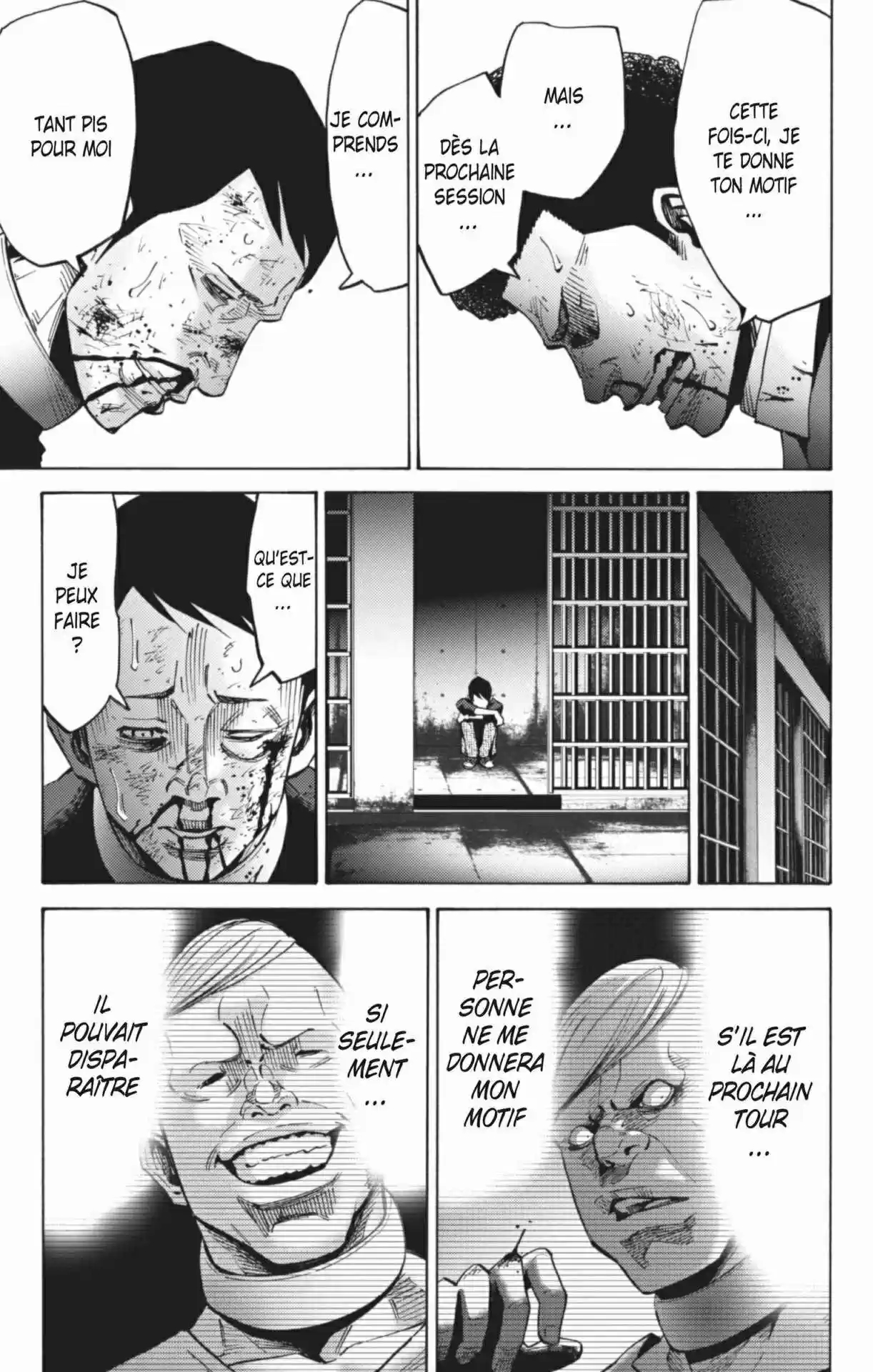 Read Alice in Borderland FR Manga Online