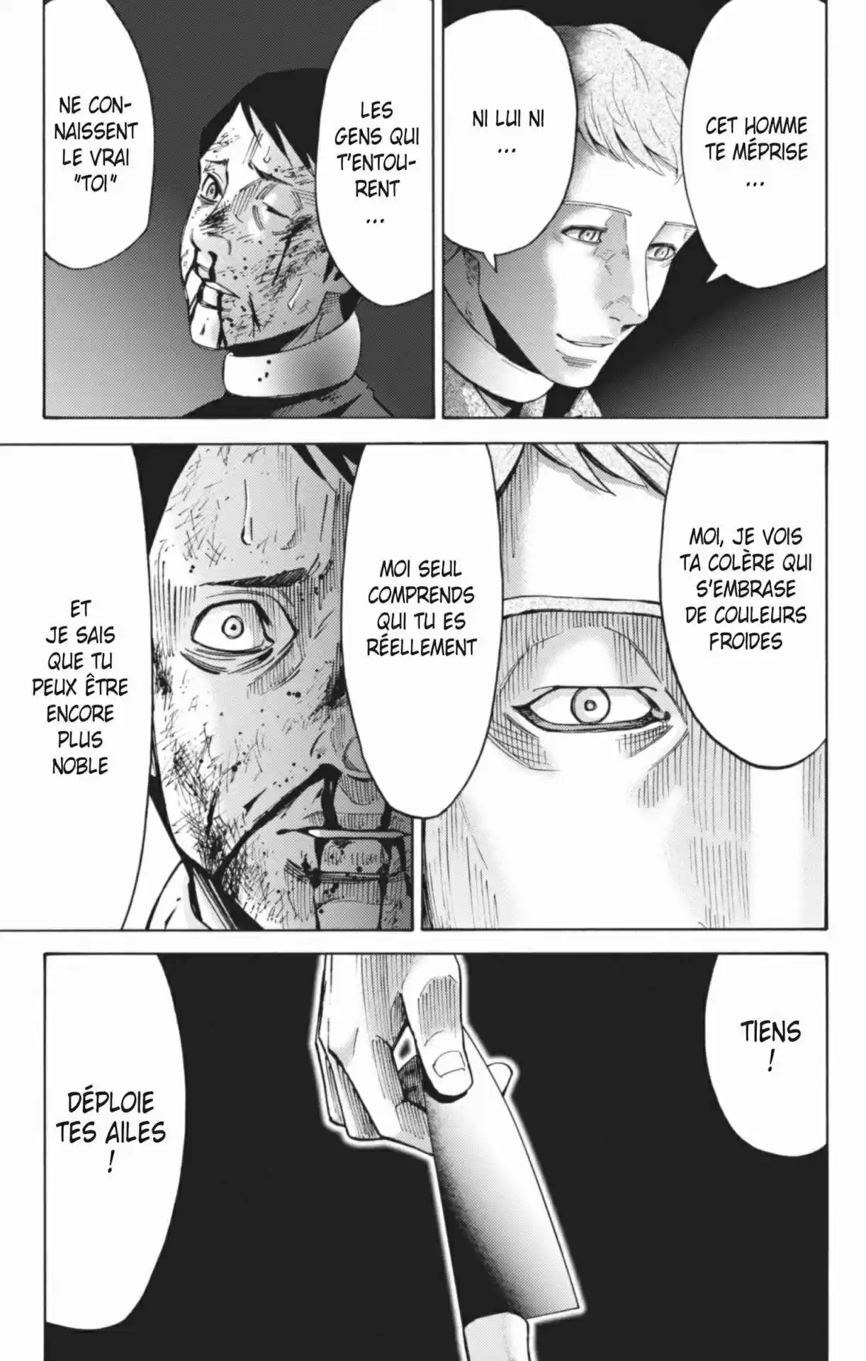 Read Alice in Borderland FR Manga Online