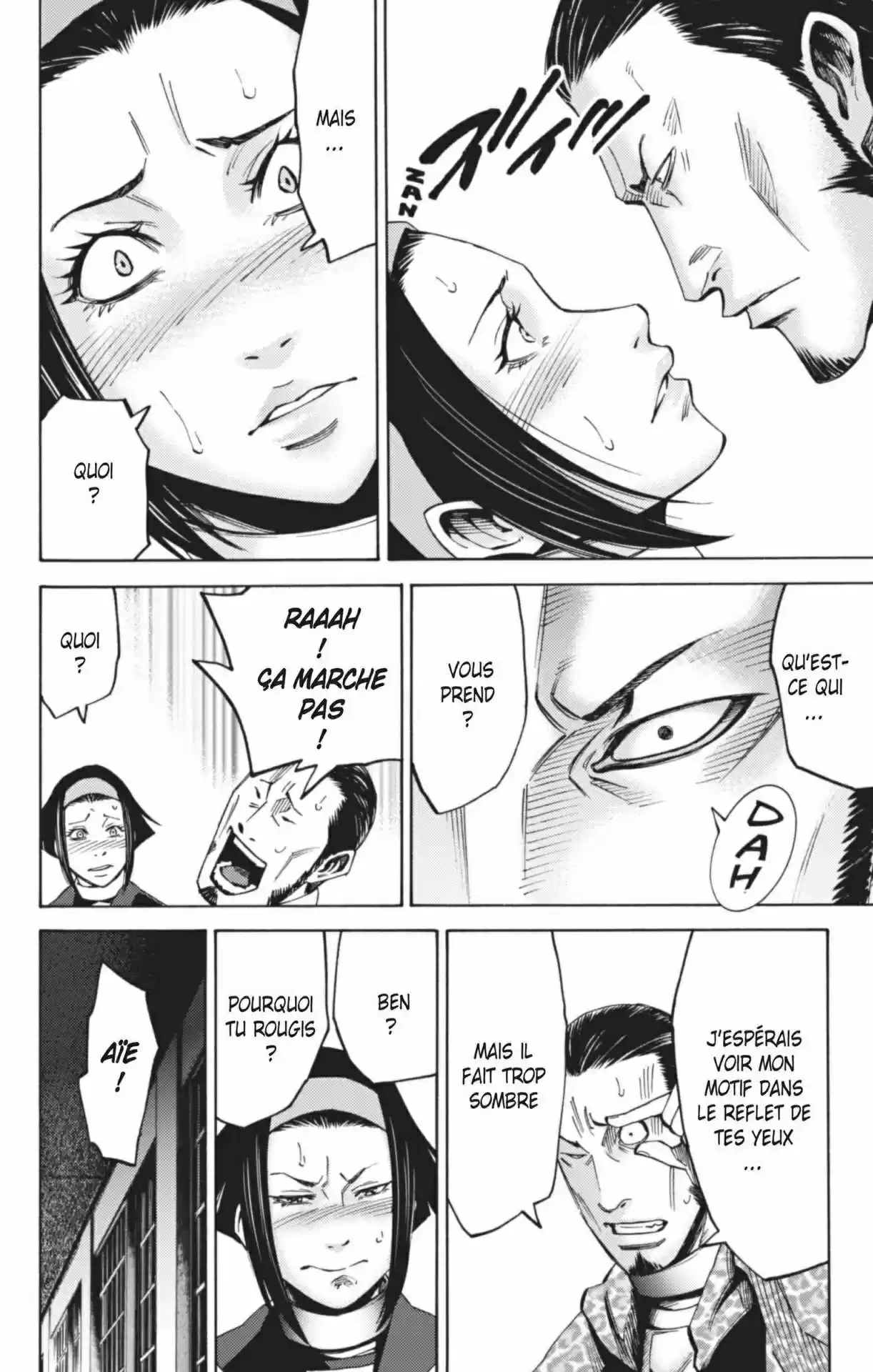 Read Alice in Borderland FR Manga Online