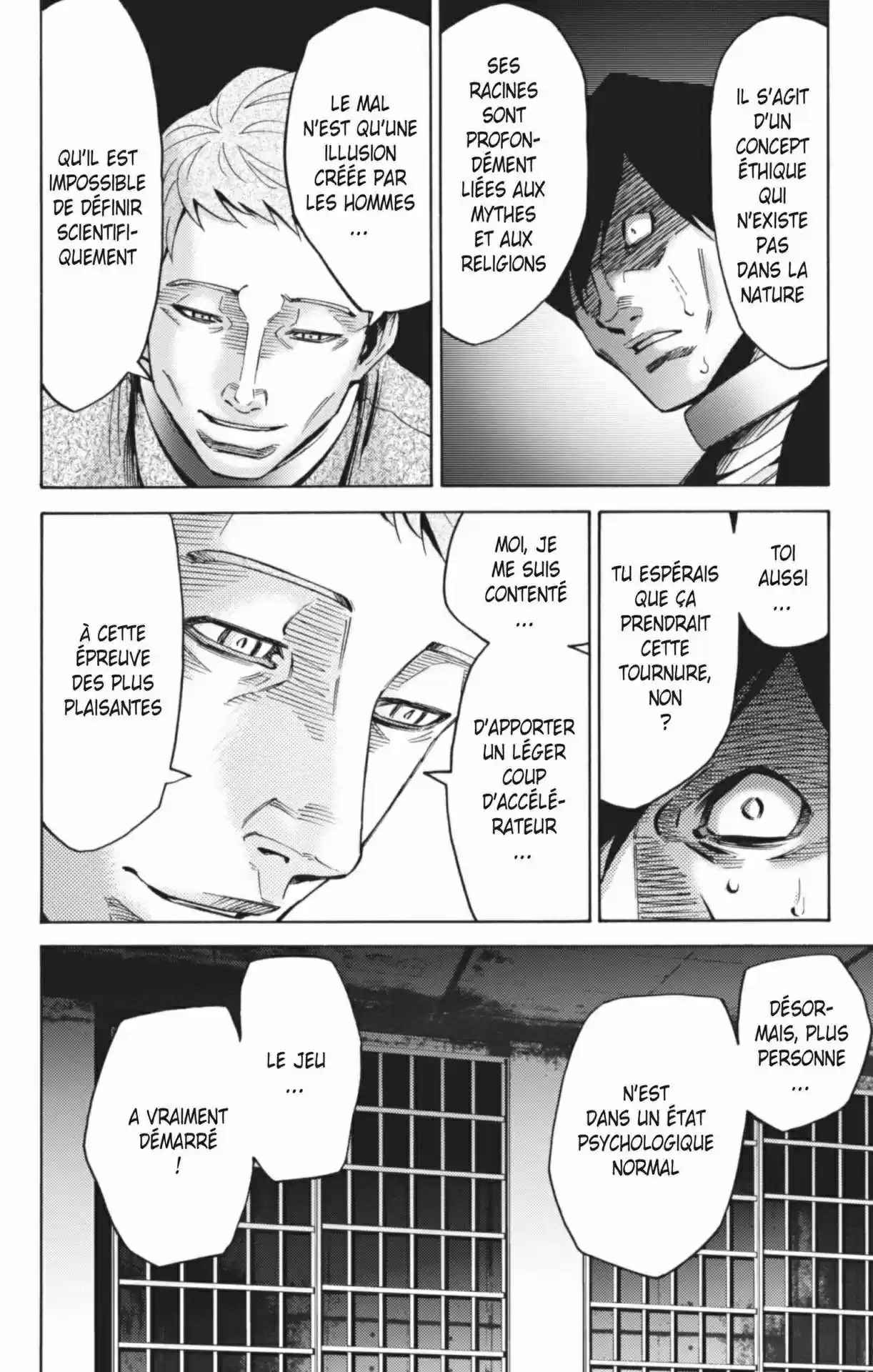 Read Alice in Borderland FR Manga Online