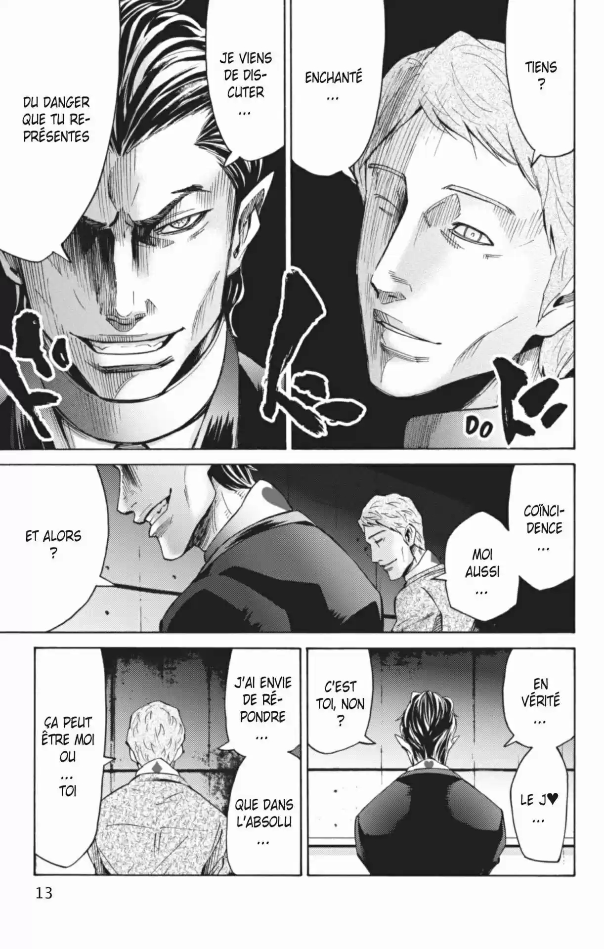 Read Alice in Borderland FR Manga Online