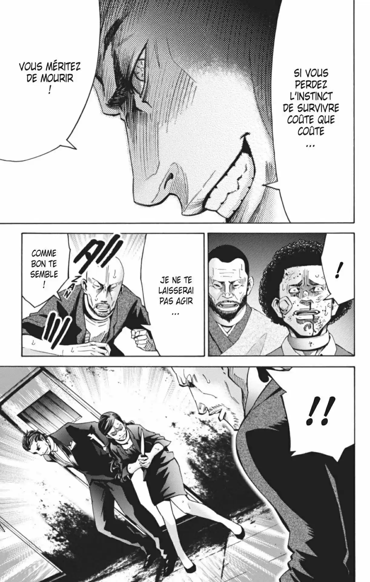 Read Alice in Borderland FR Manga Online